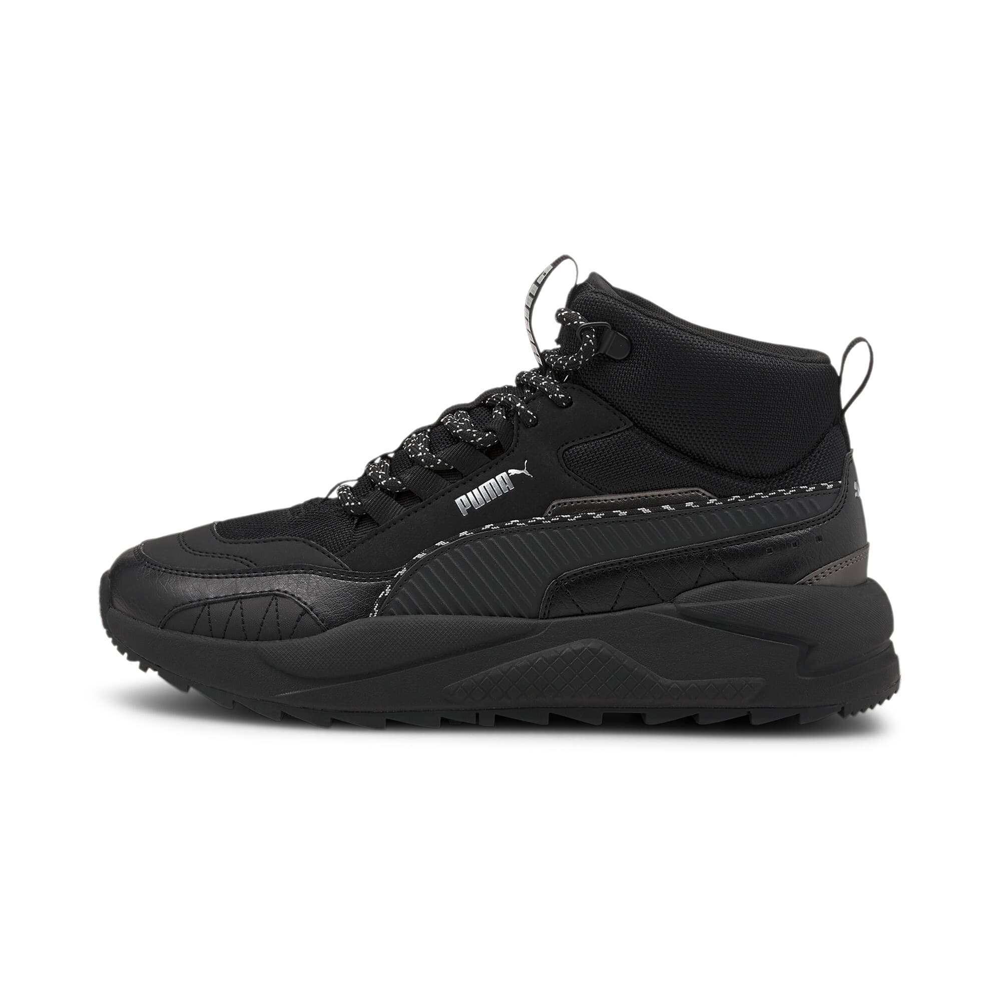 X-Ray 2 Square Mid WTR Trainers