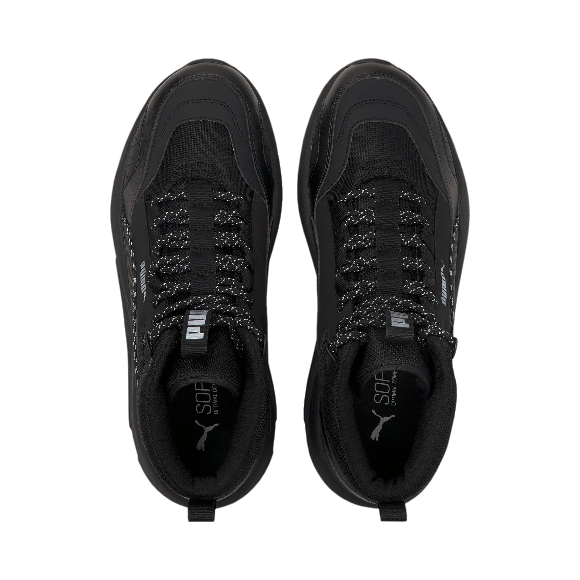 X-Ray 2 Square Mid WTR Trainers