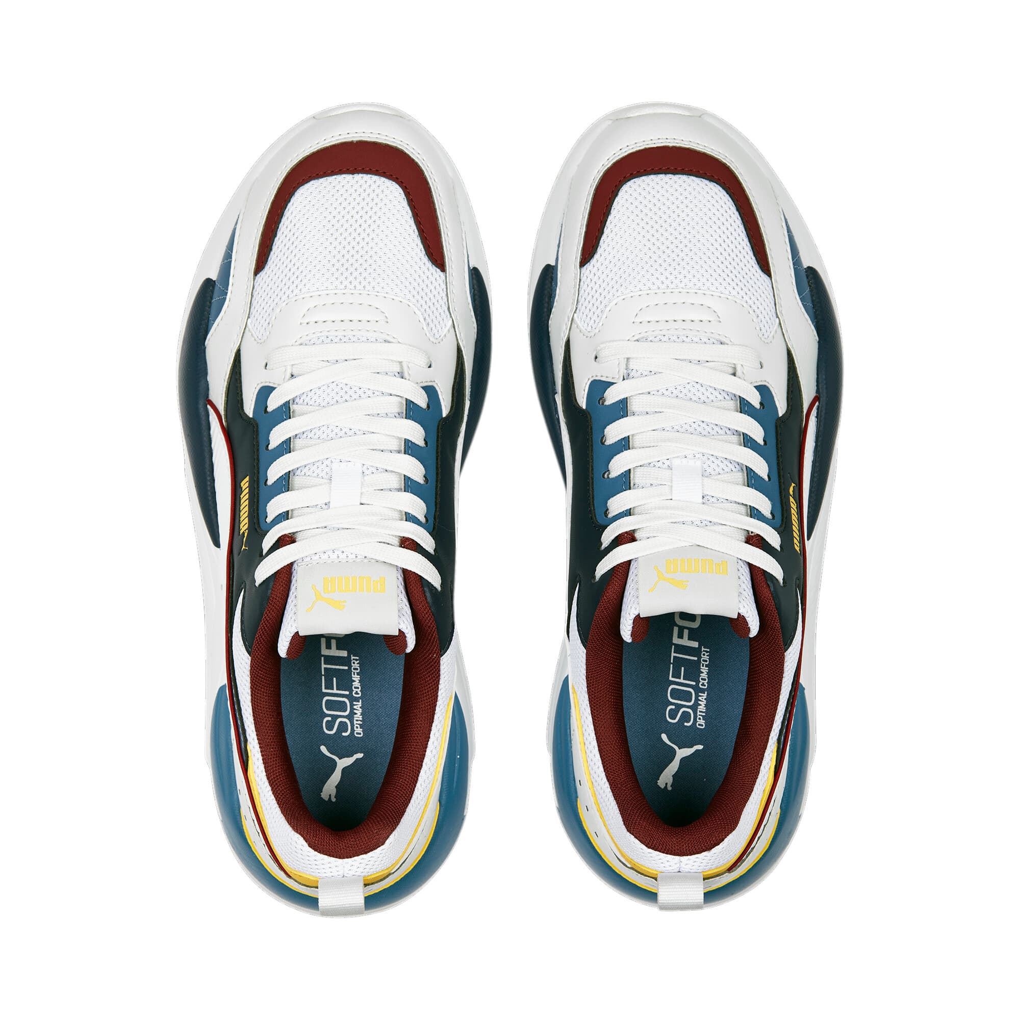 X-Ray 2 Square Trainers