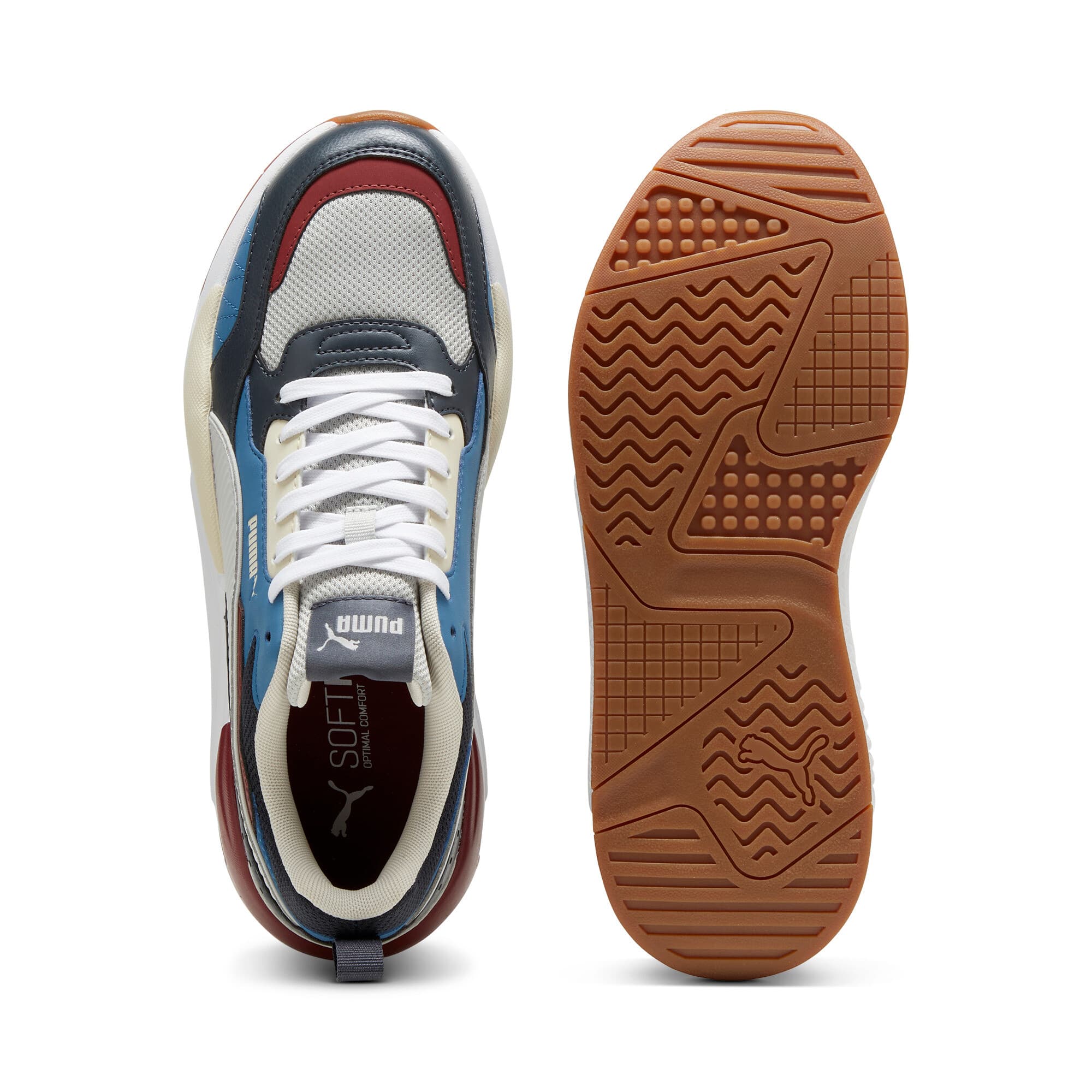 X-Ray 2 Square Trainers