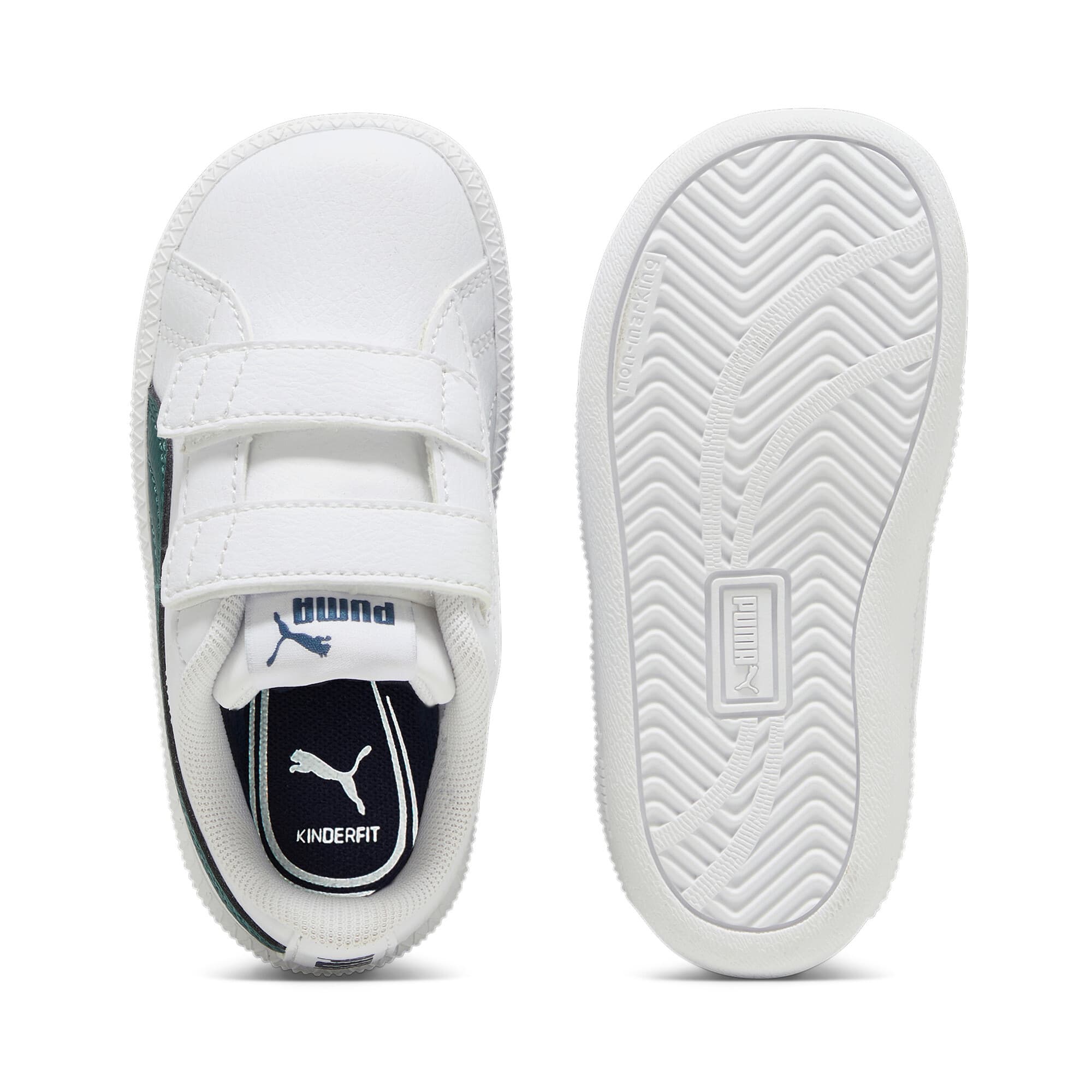 UP V Babies' Trainers