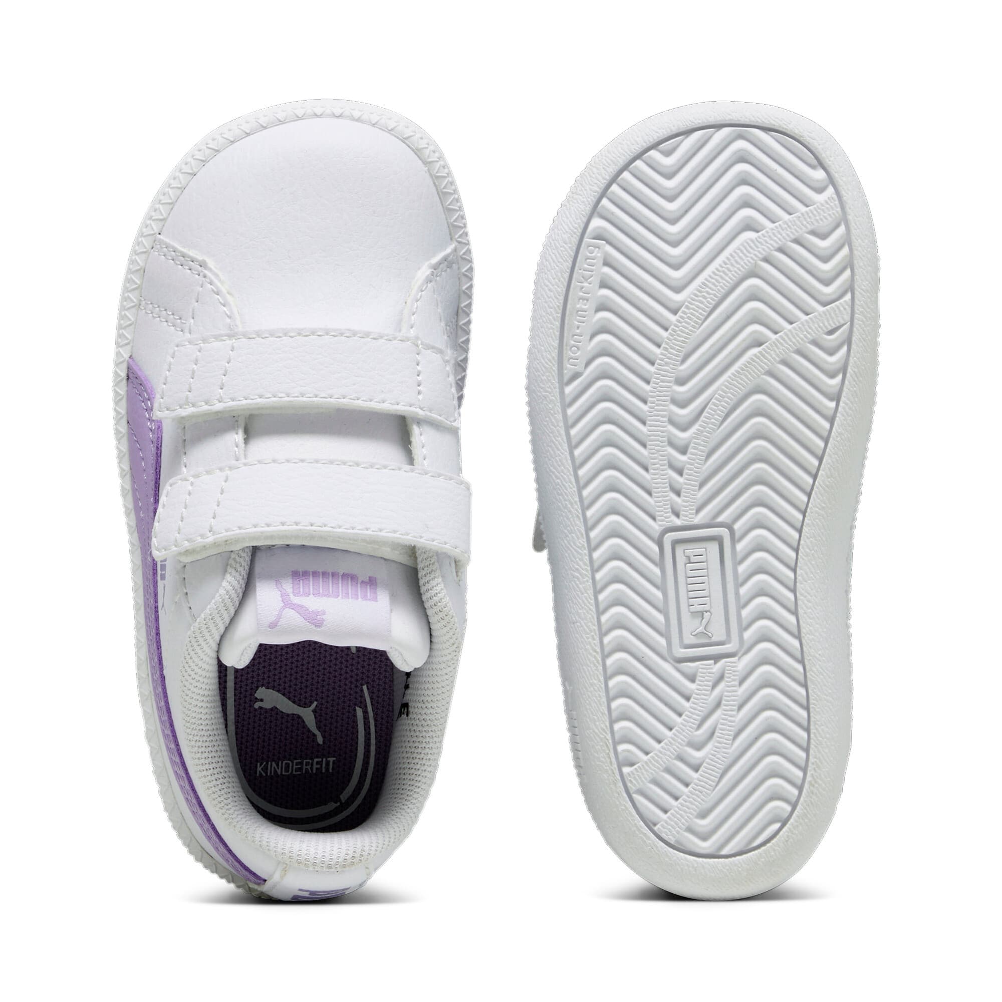 UP V Babies' Trainers