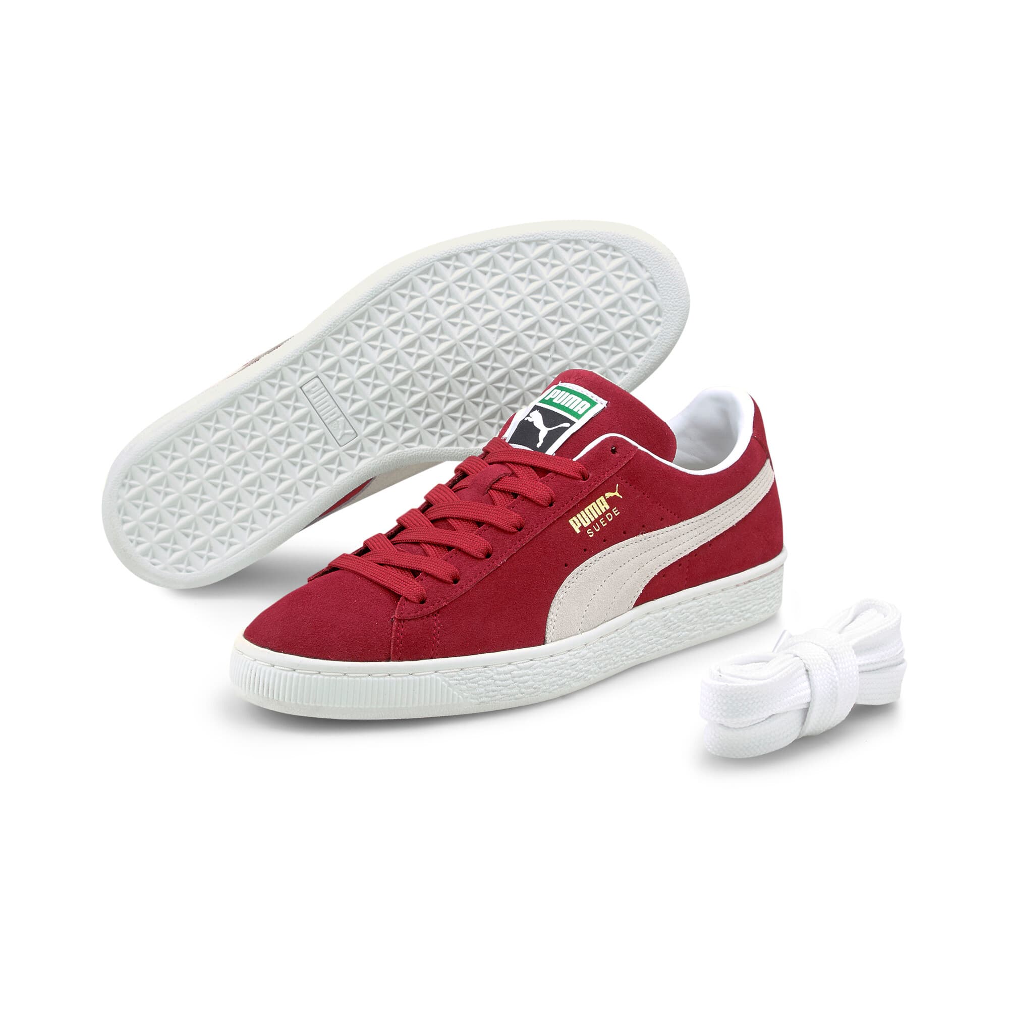 Suede Classic XXI Trainers