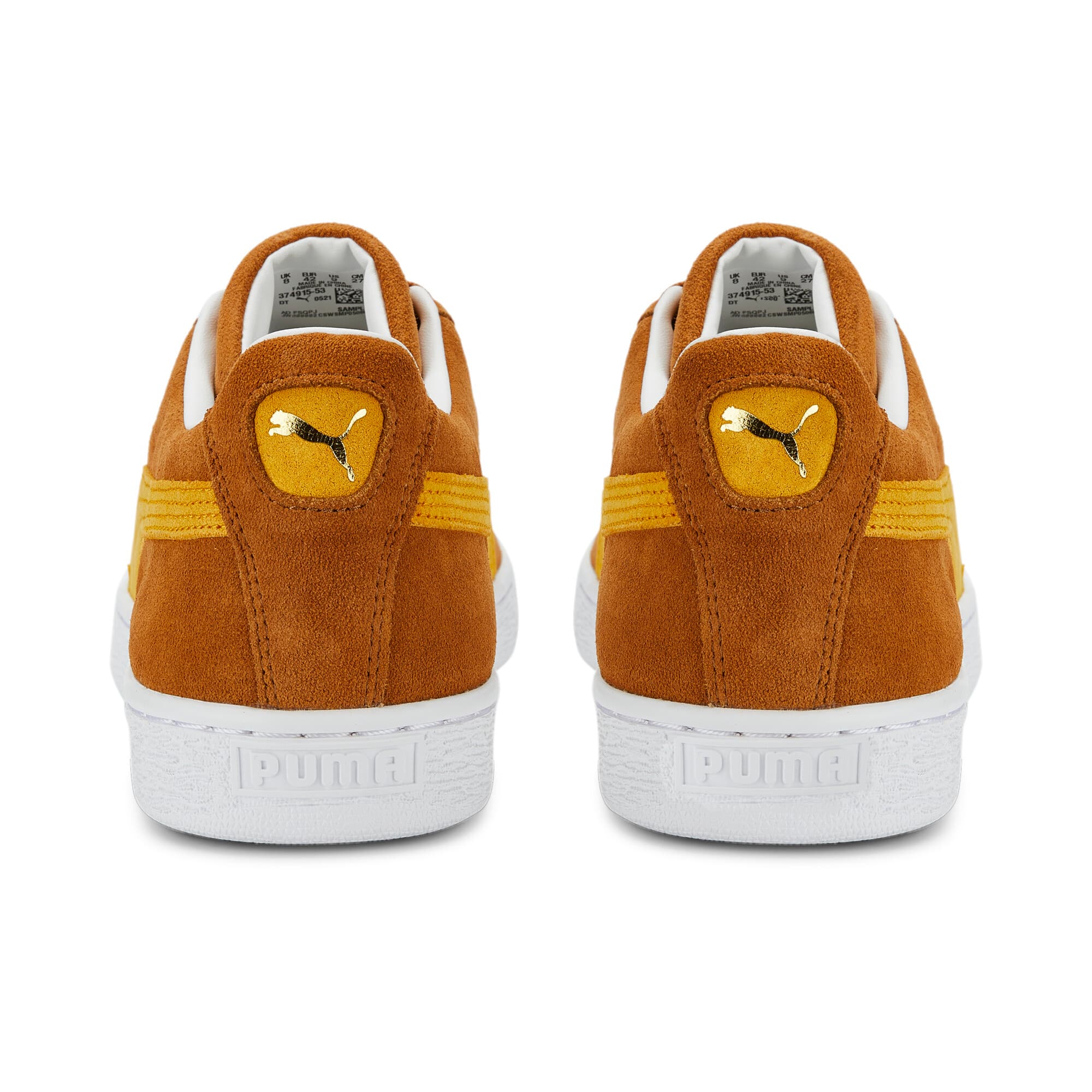 Suede Classic XXI Trainers