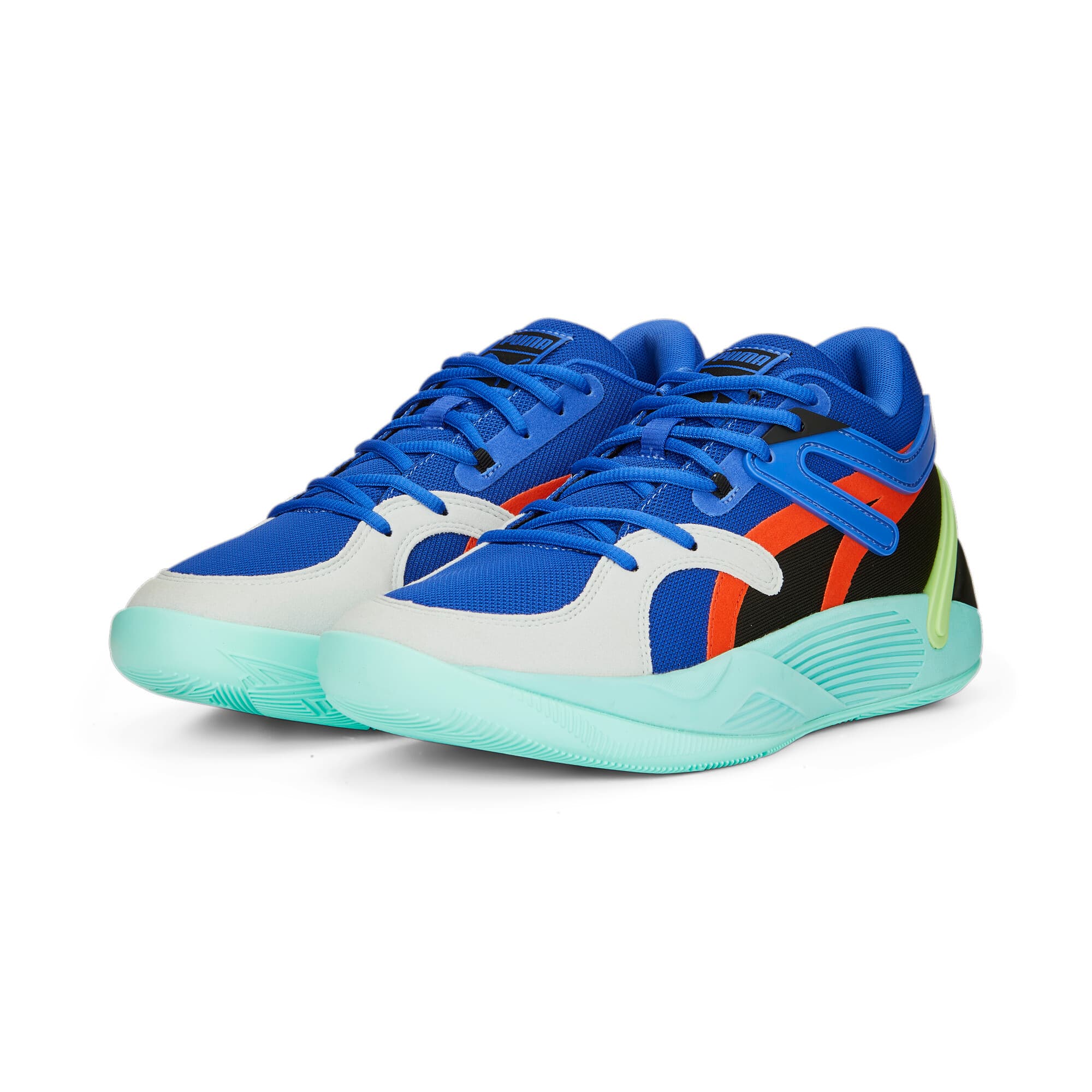 TRC Blaze Court Basketball Shoes