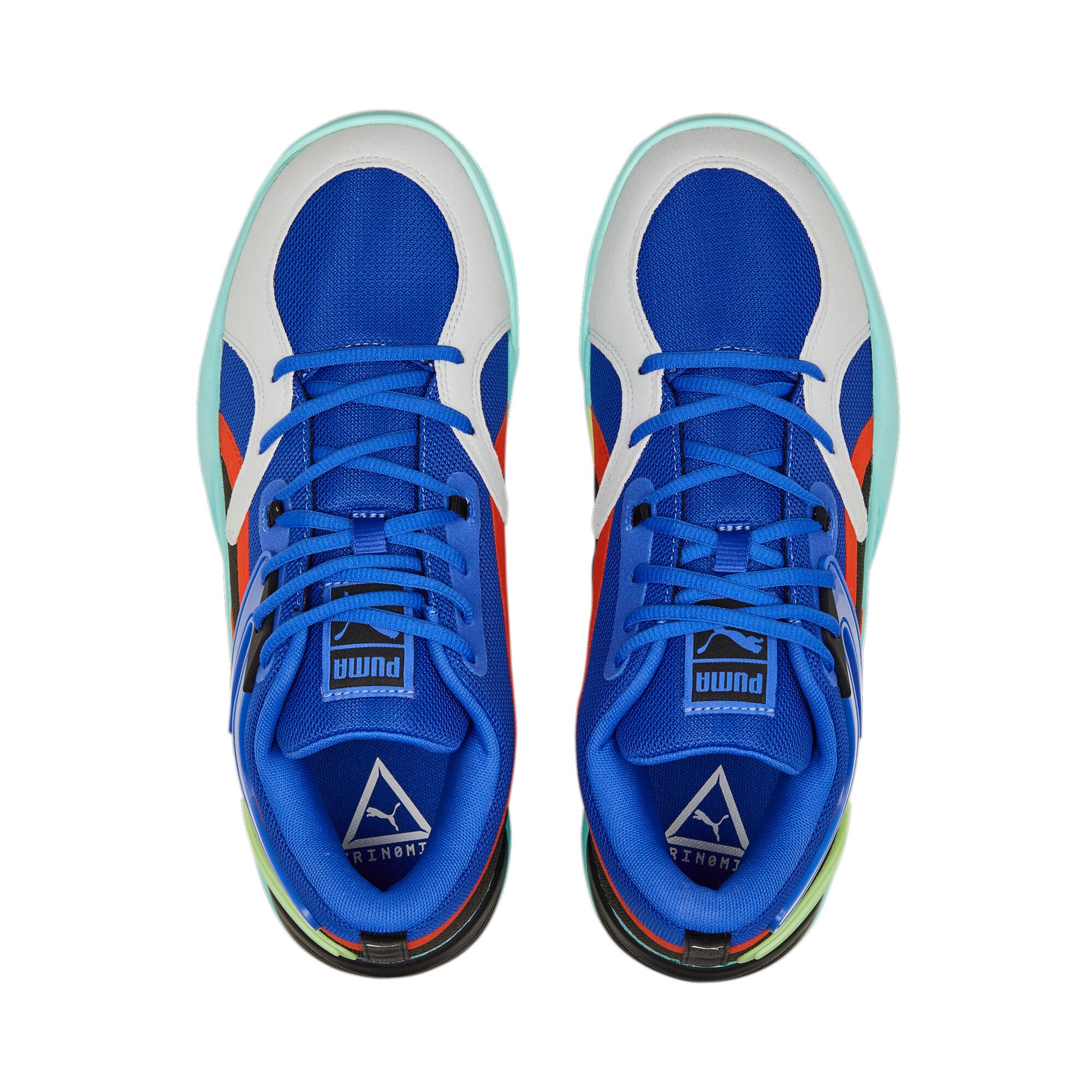 TRC Blaze Court Basketball Shoes