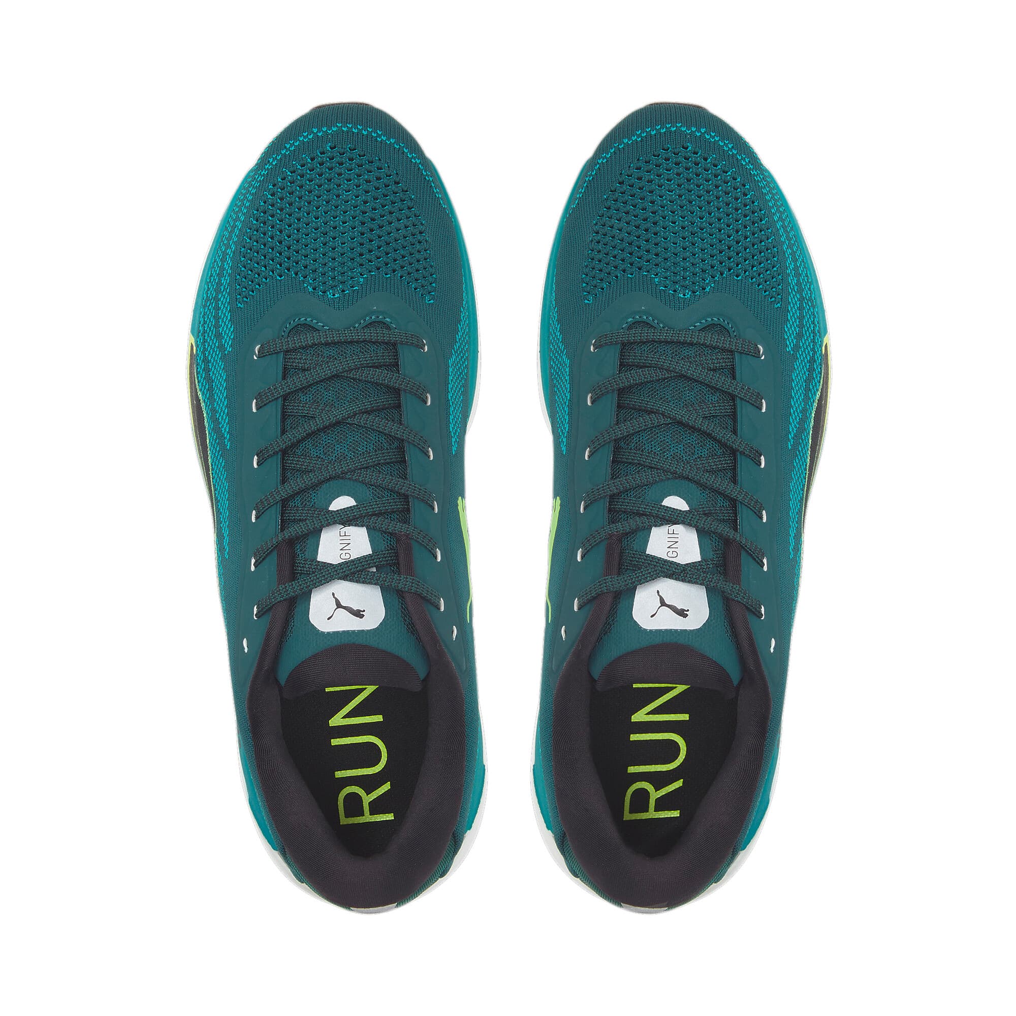 Magnify NITRO Knit Men's Running Shoes