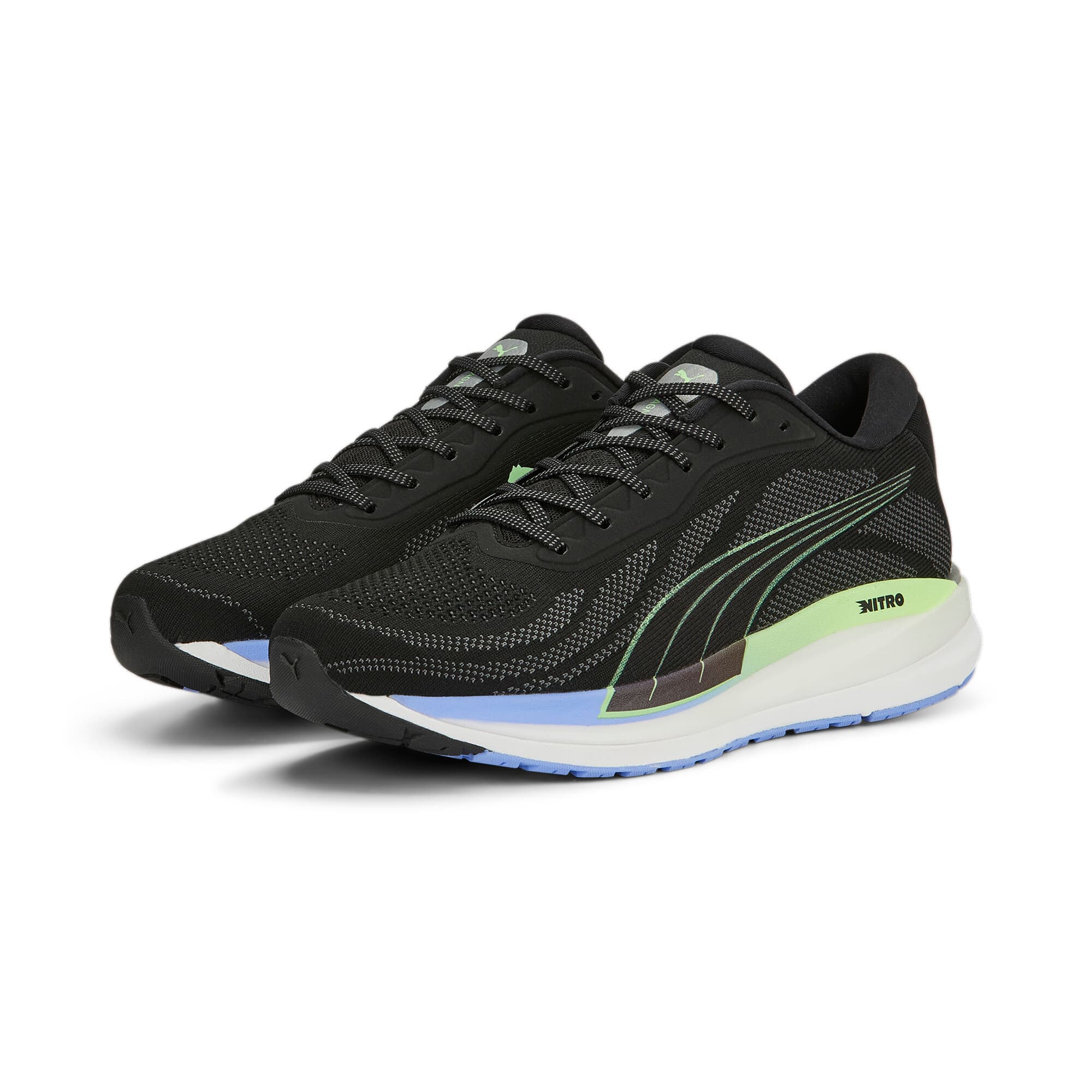 Magnify NITRO Knit Men's Running Shoes