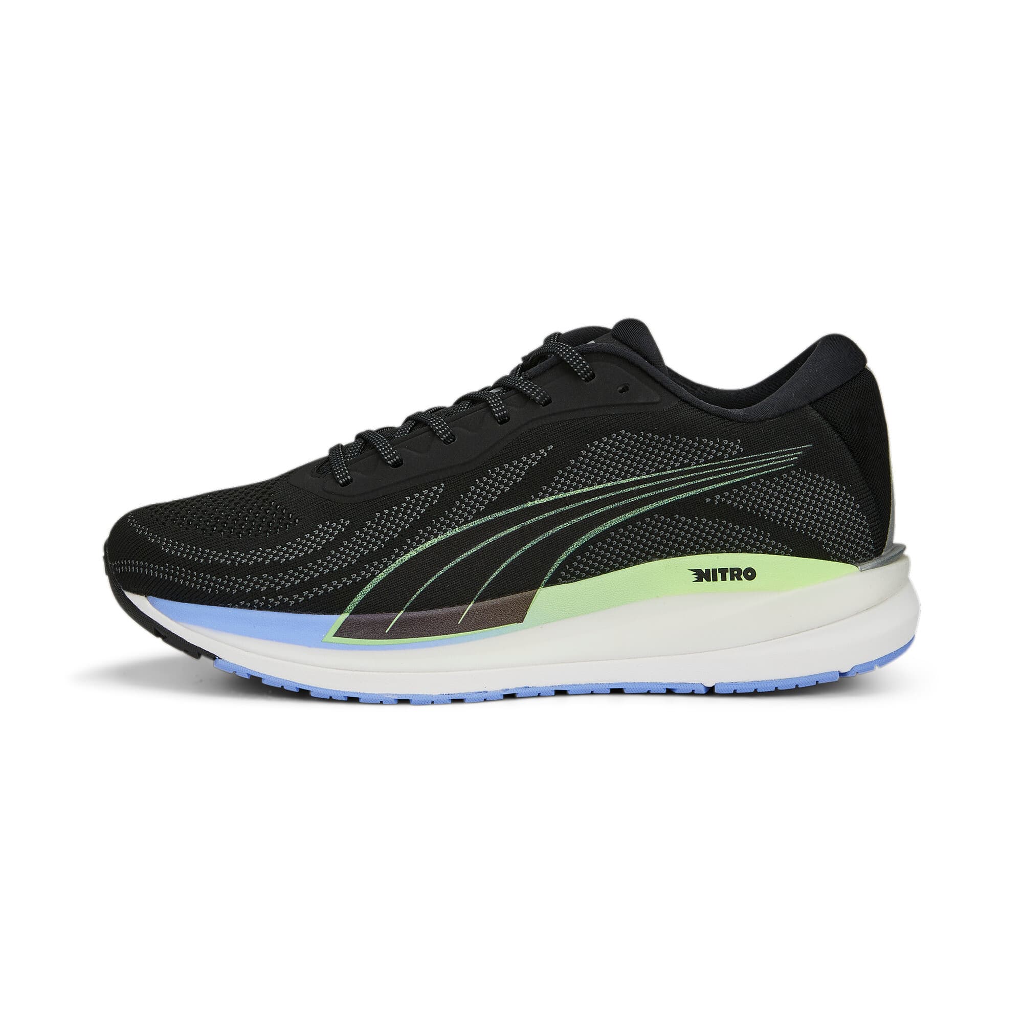 Magnify NITRO Knit Men's Running Shoes