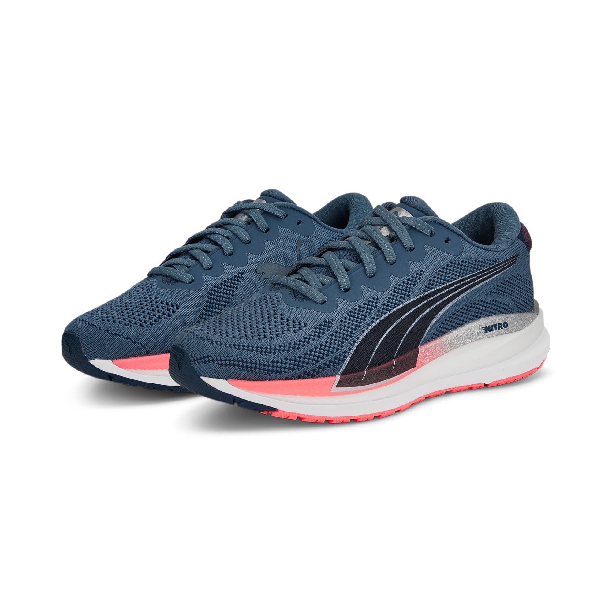 Magnify NITRO Knit Running Shoes Women