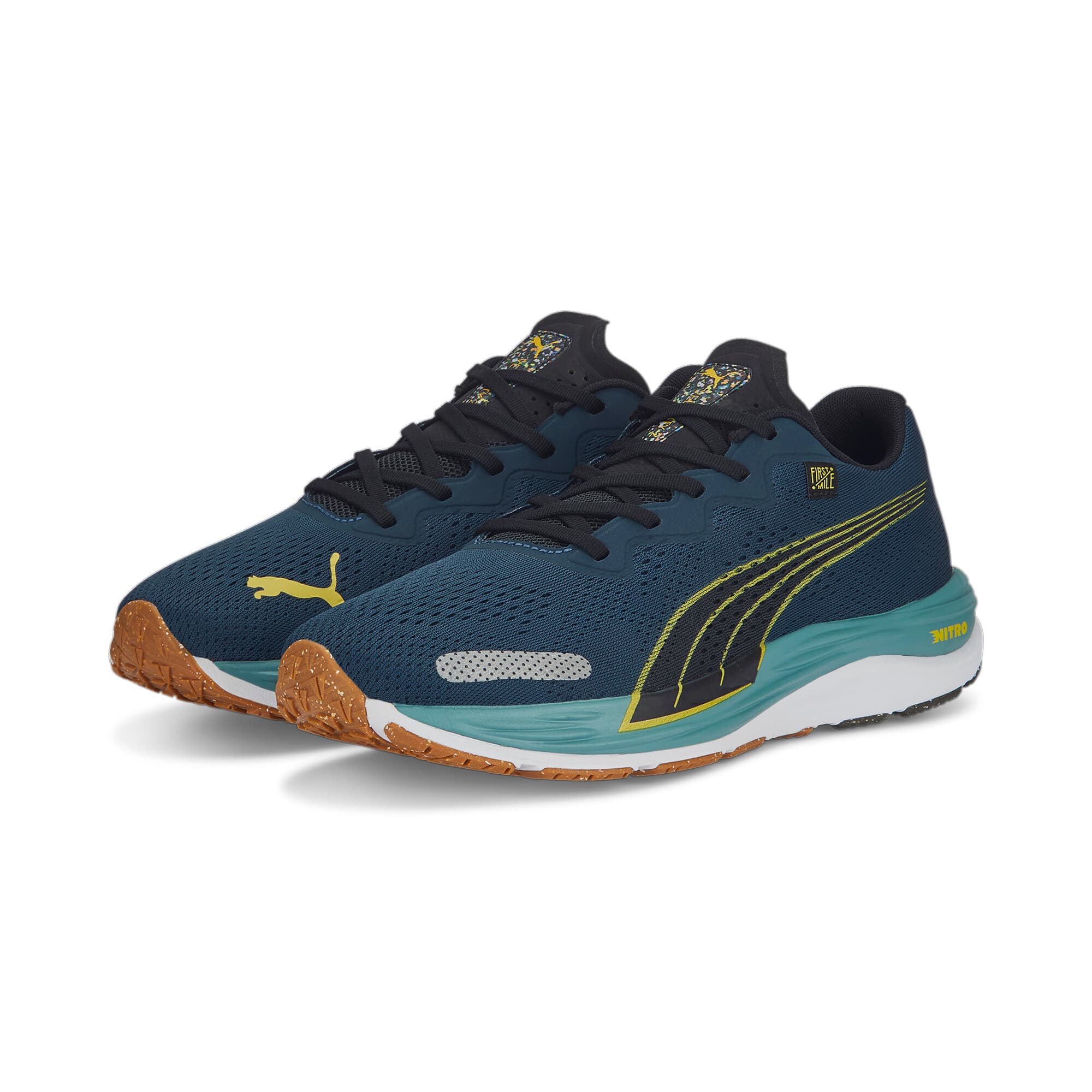 PUMA x FIRST MILE Velocity NITRO 2 Running Shoes Men