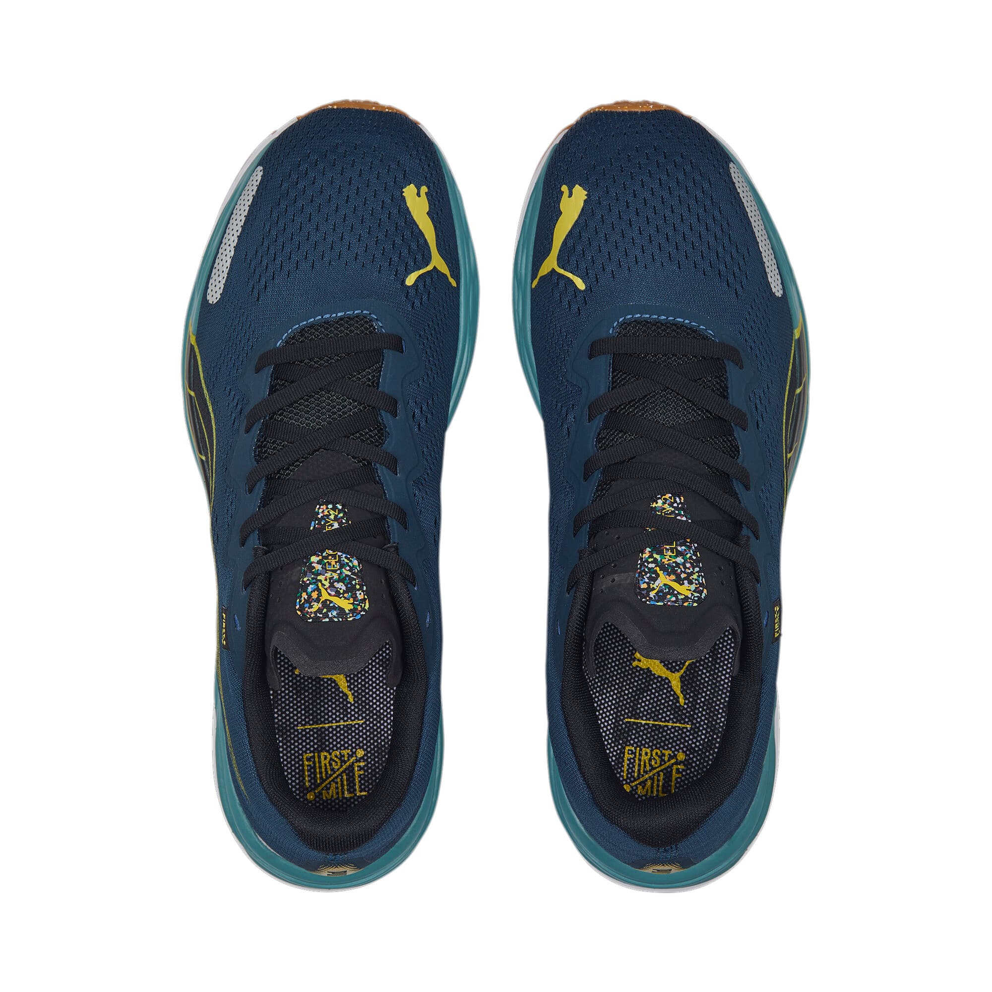 PUMA x FIRST MILE Velocity NITRO 2 Running Shoes Men