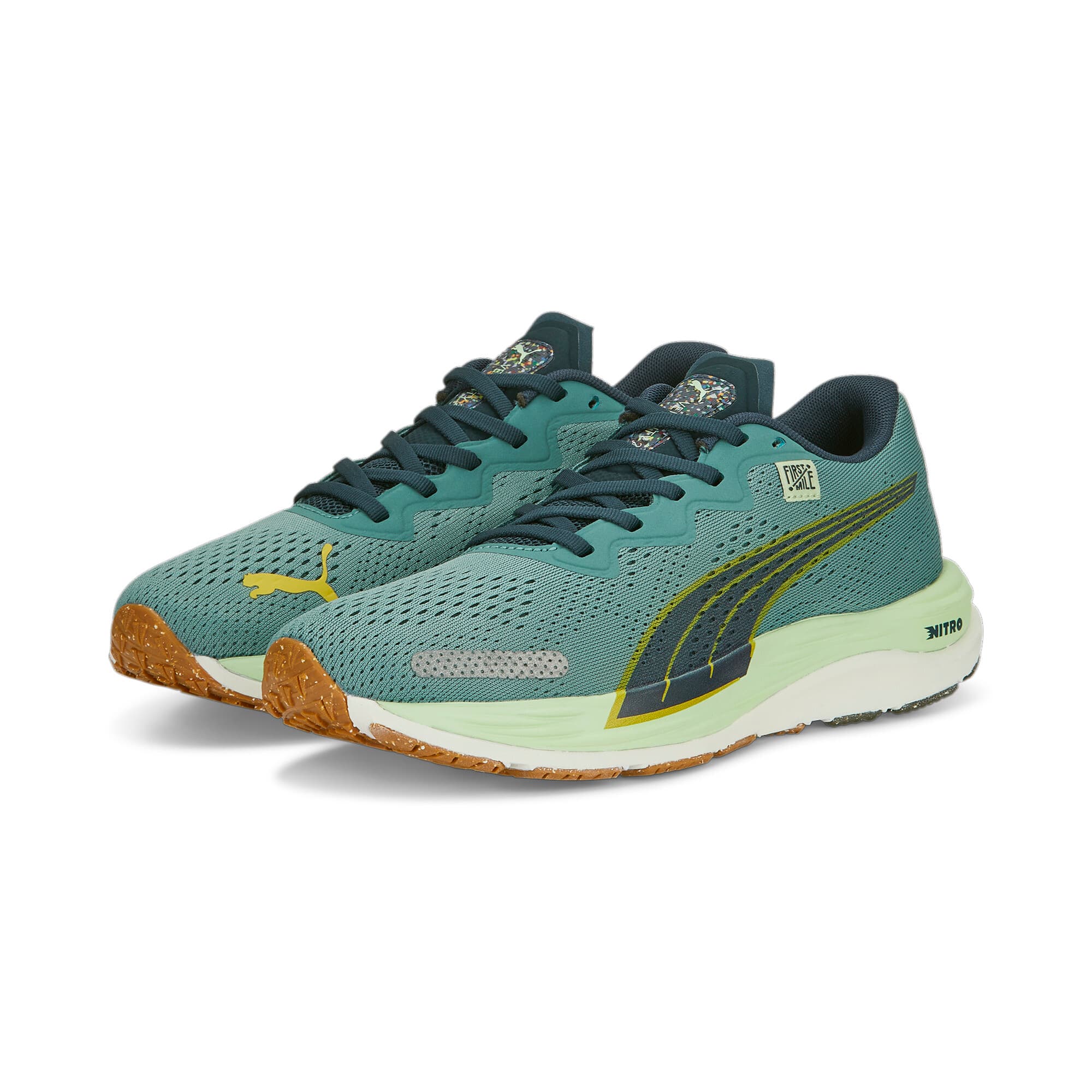 PUMA x FIRST MILE Velocity NITRO 2 Running Shoes Women