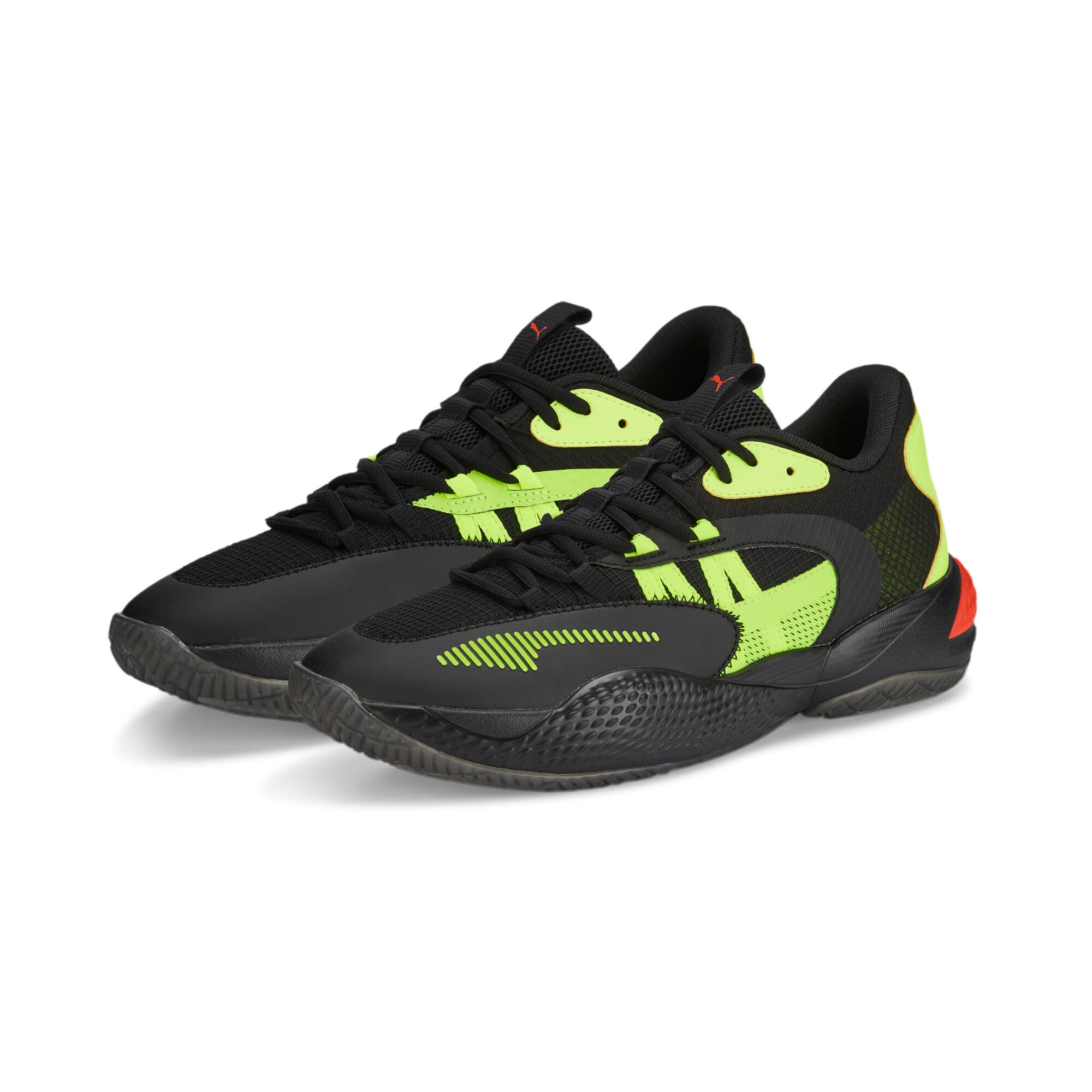 Court Rider 2.0 Glow Stick Basketball Shoes