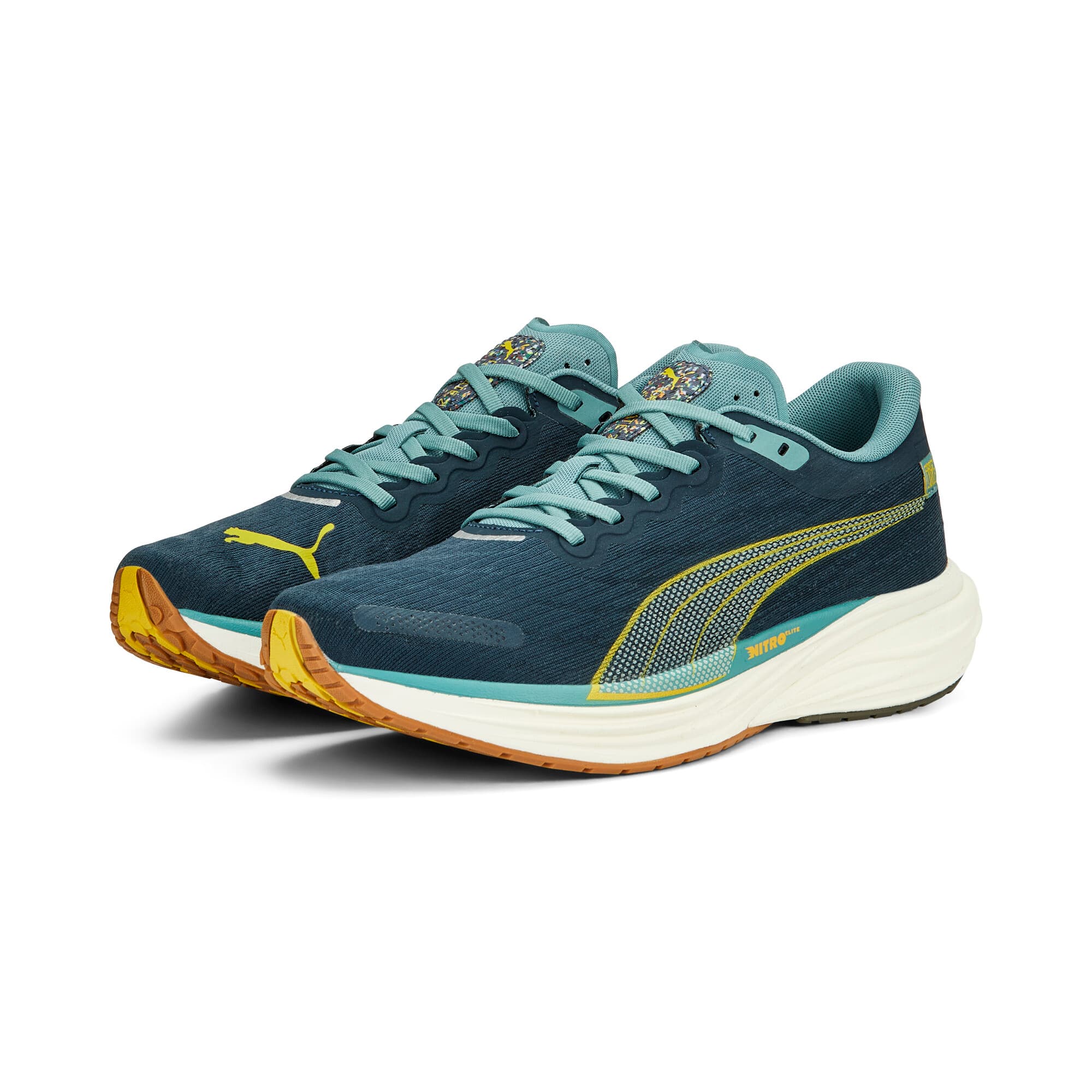 PUMA x FIRST MILE Deviate NITRO 2 Running Shoes Men