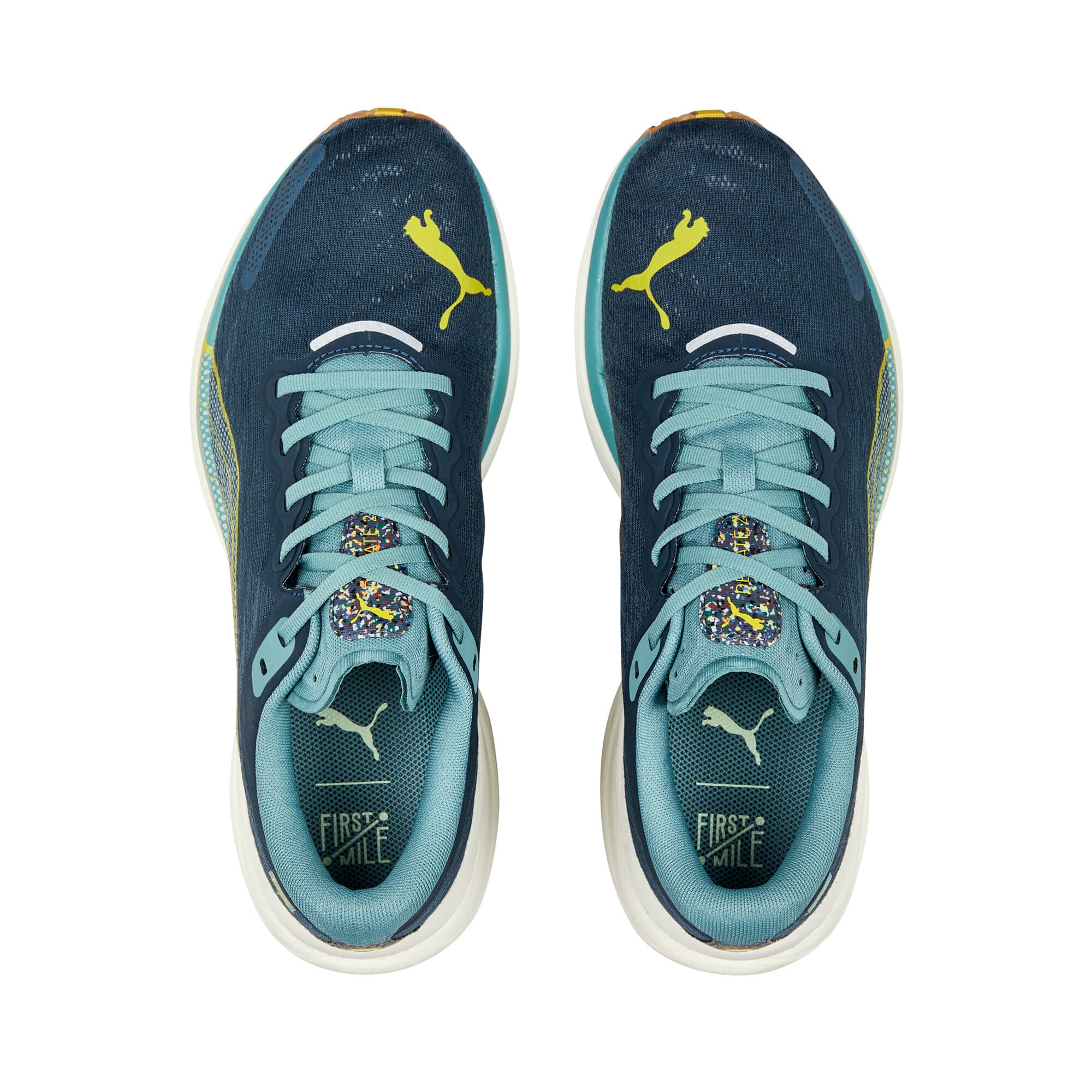 PUMA x FIRST MILE Deviate NITRO 2 Running Shoes Men