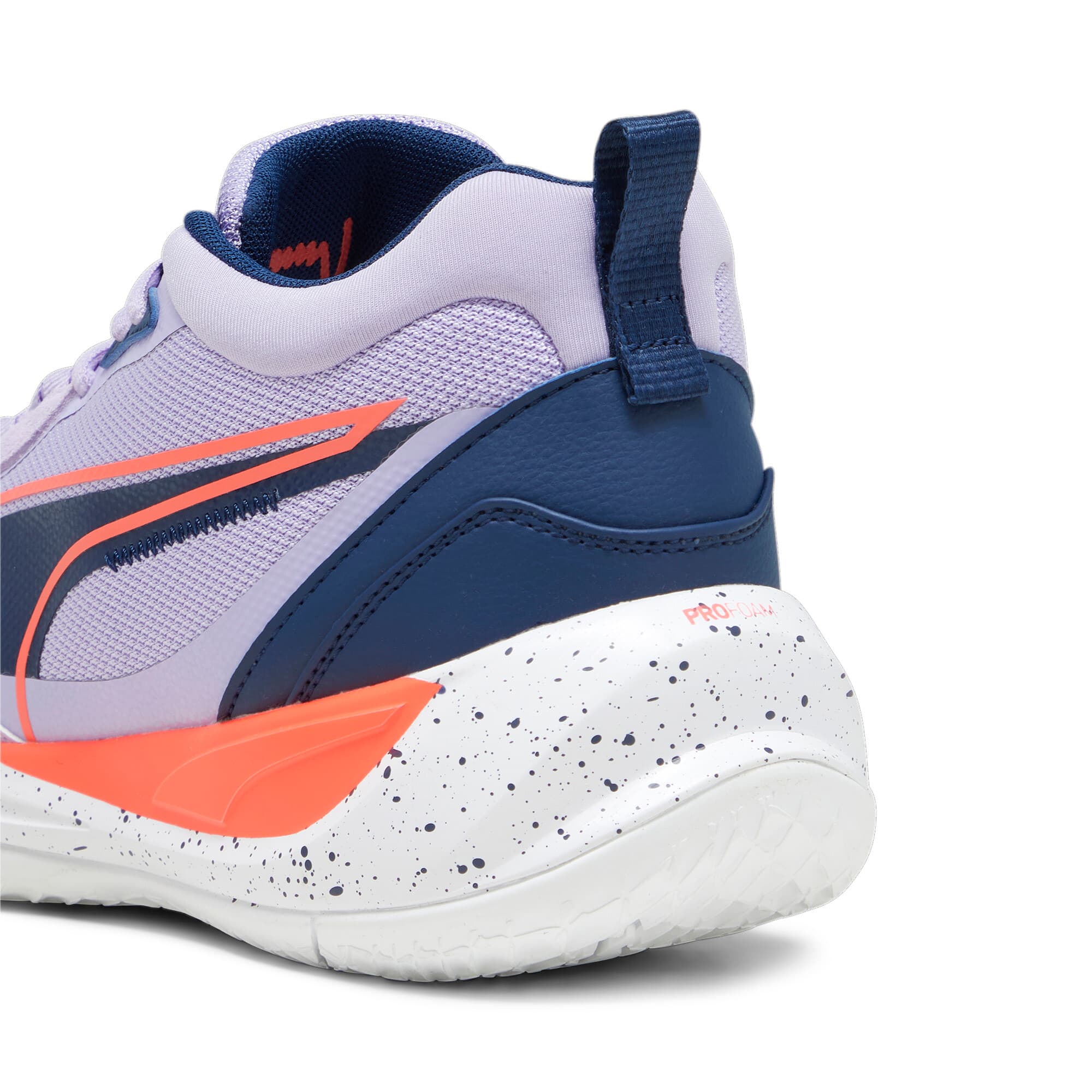 Playmaker Pro Splatter Basketball Shoes