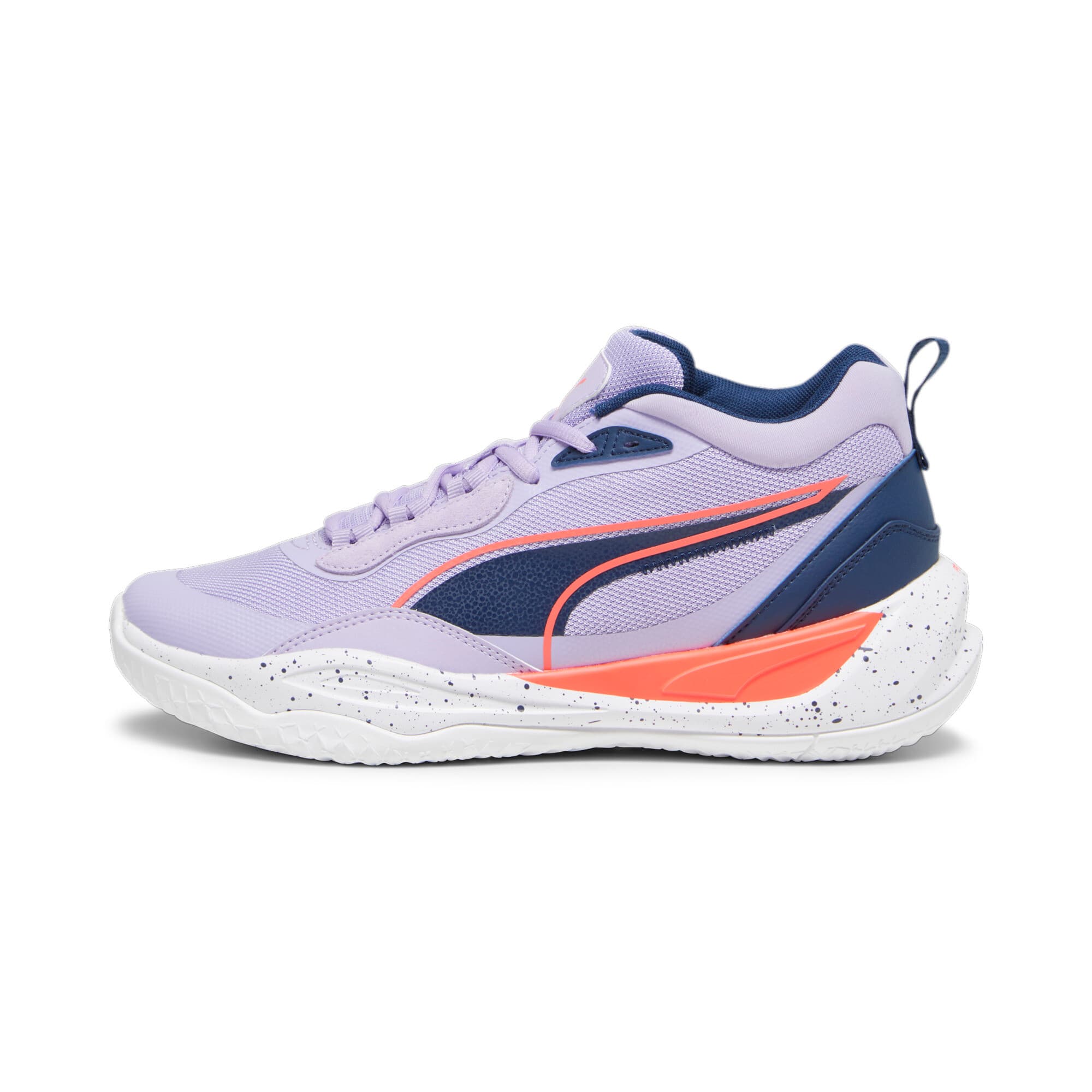 Playmaker Pro Splatter Basketball Shoes