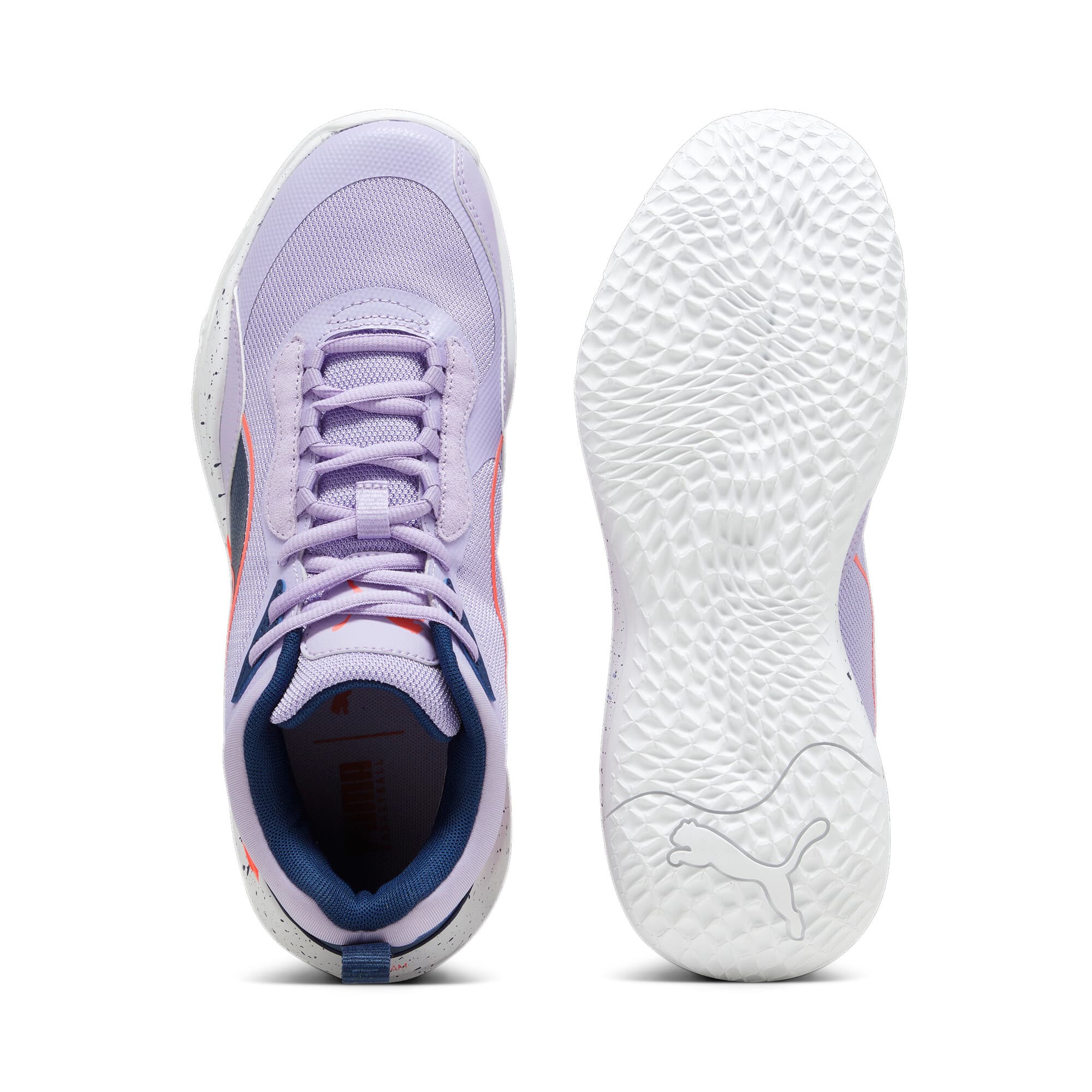 Playmaker Pro Splatter Basketball Shoes