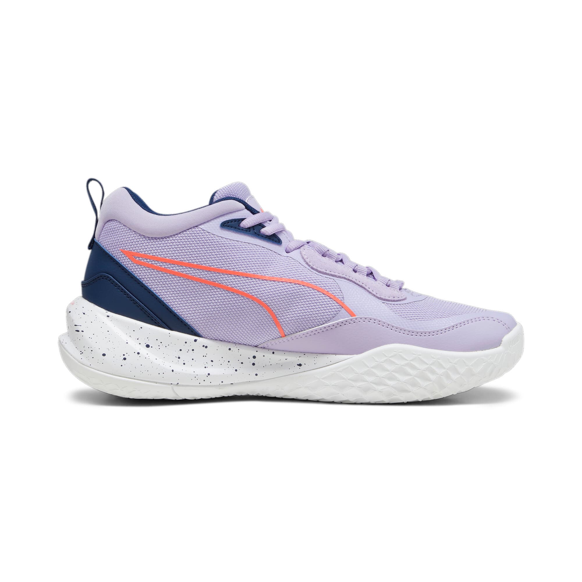 Playmaker Pro Splatter Basketball Shoes