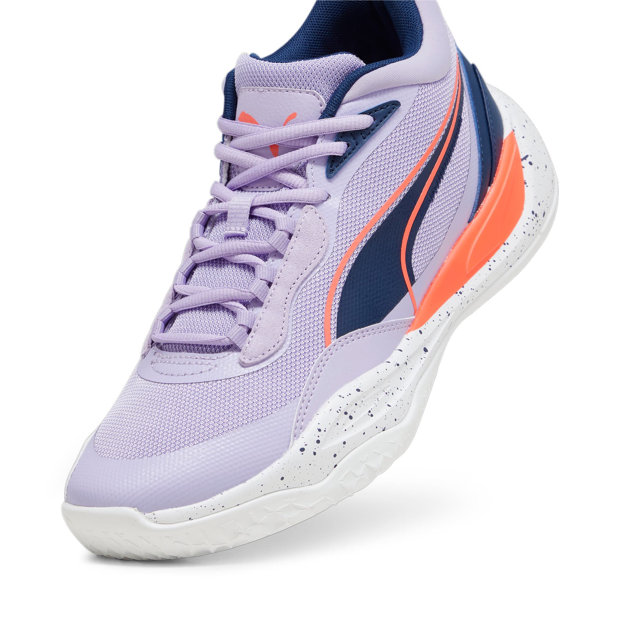 Playmaker Pro Splatter Basketball Shoes