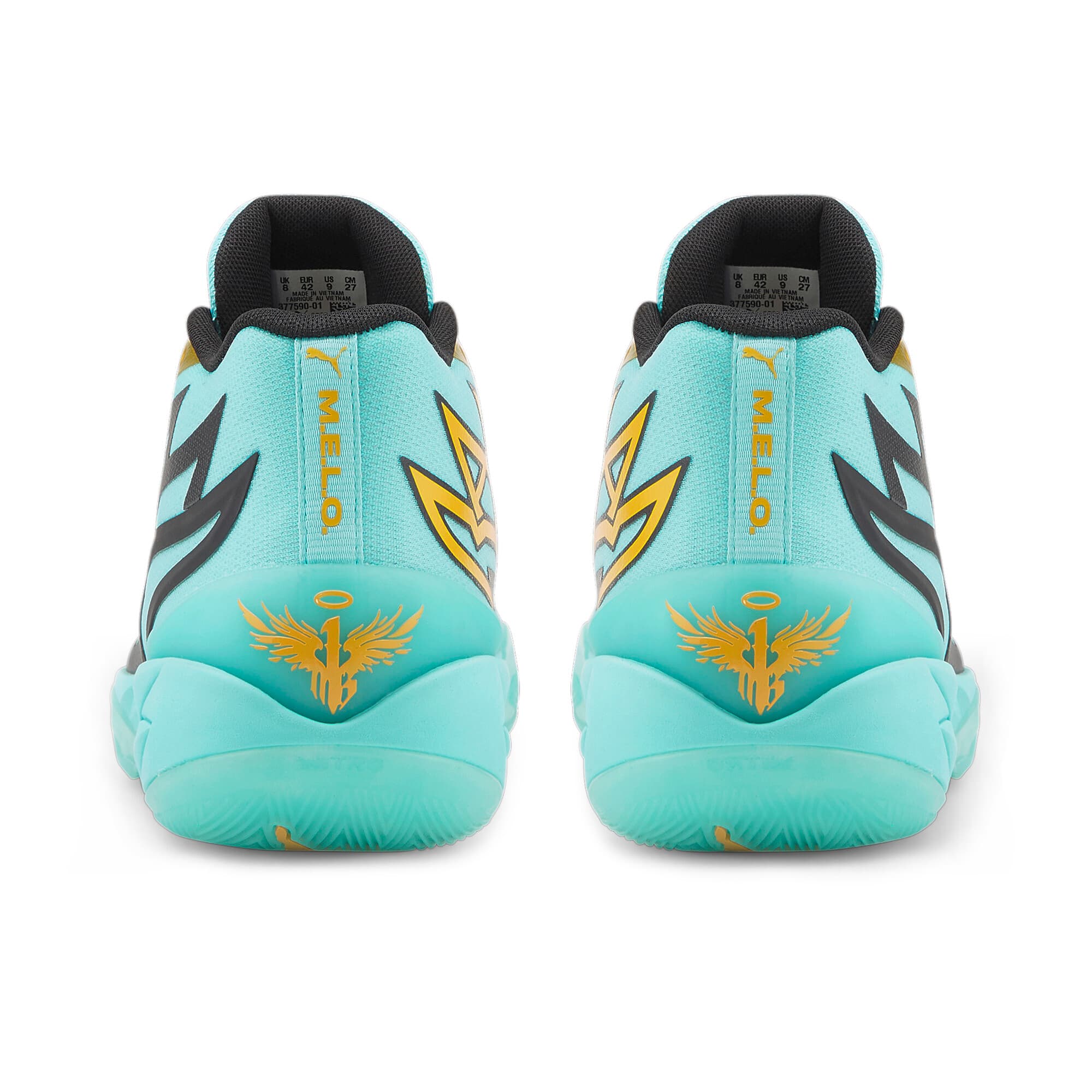 MB.02 HONEYCOMB Basketball Shoes