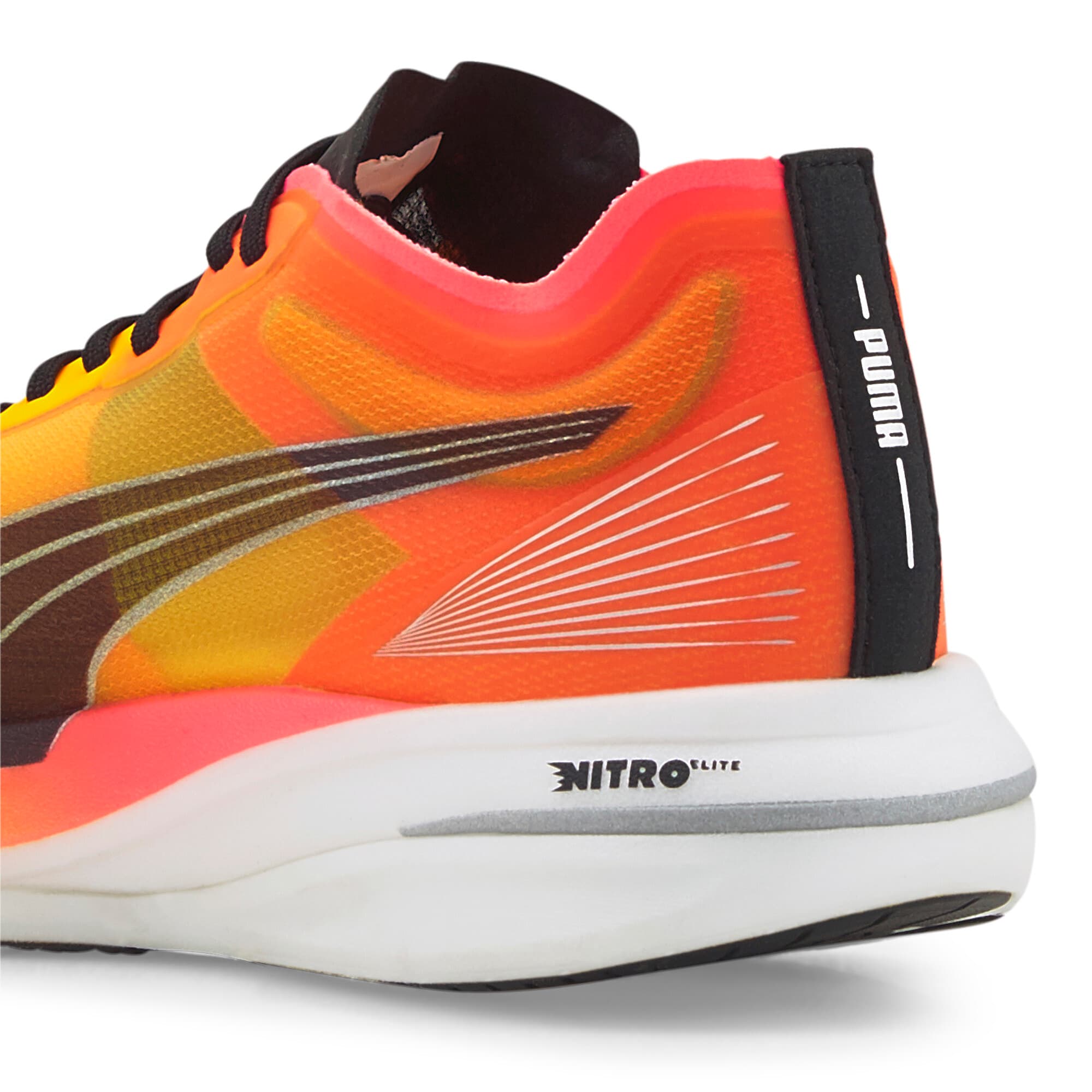 Deviate NITRO™ Elite Fireglow Running Shoes Men