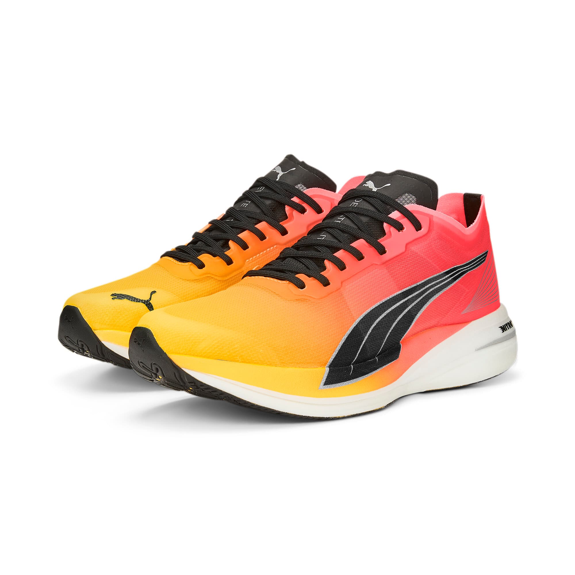 Deviate NITRO™ Elite Fireglow Running Shoes Men
