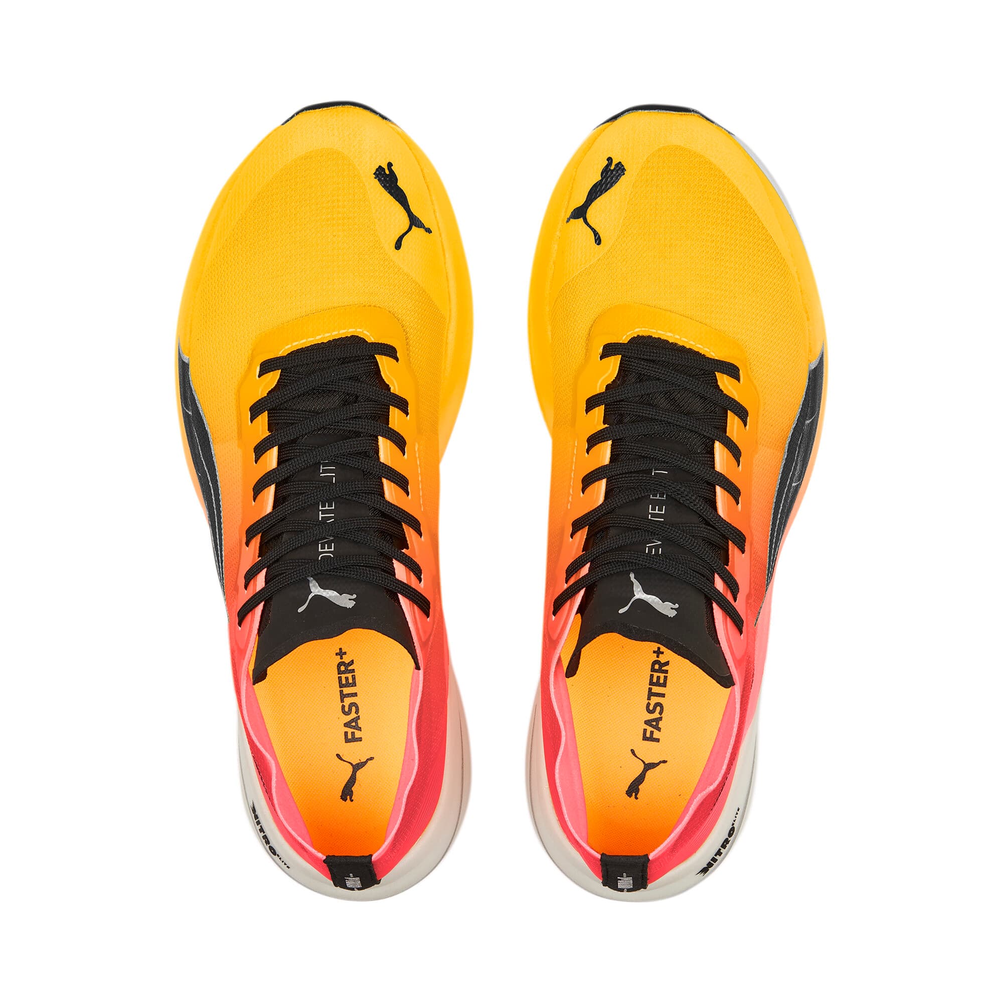 Deviate NITRO™ Elite Fireglow Running Shoes Men