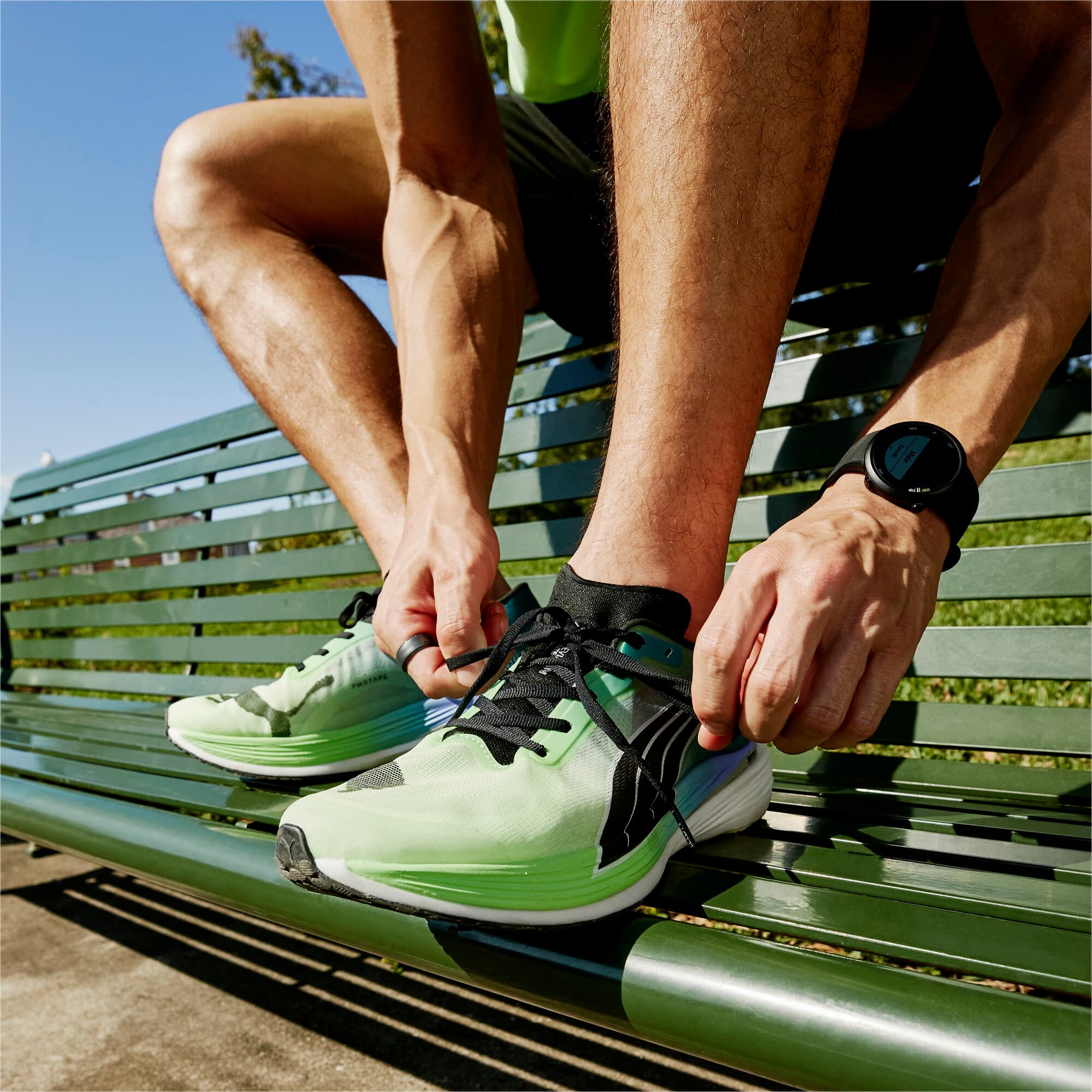 Deviate NITRO Elite 2 Men's Running Shoes