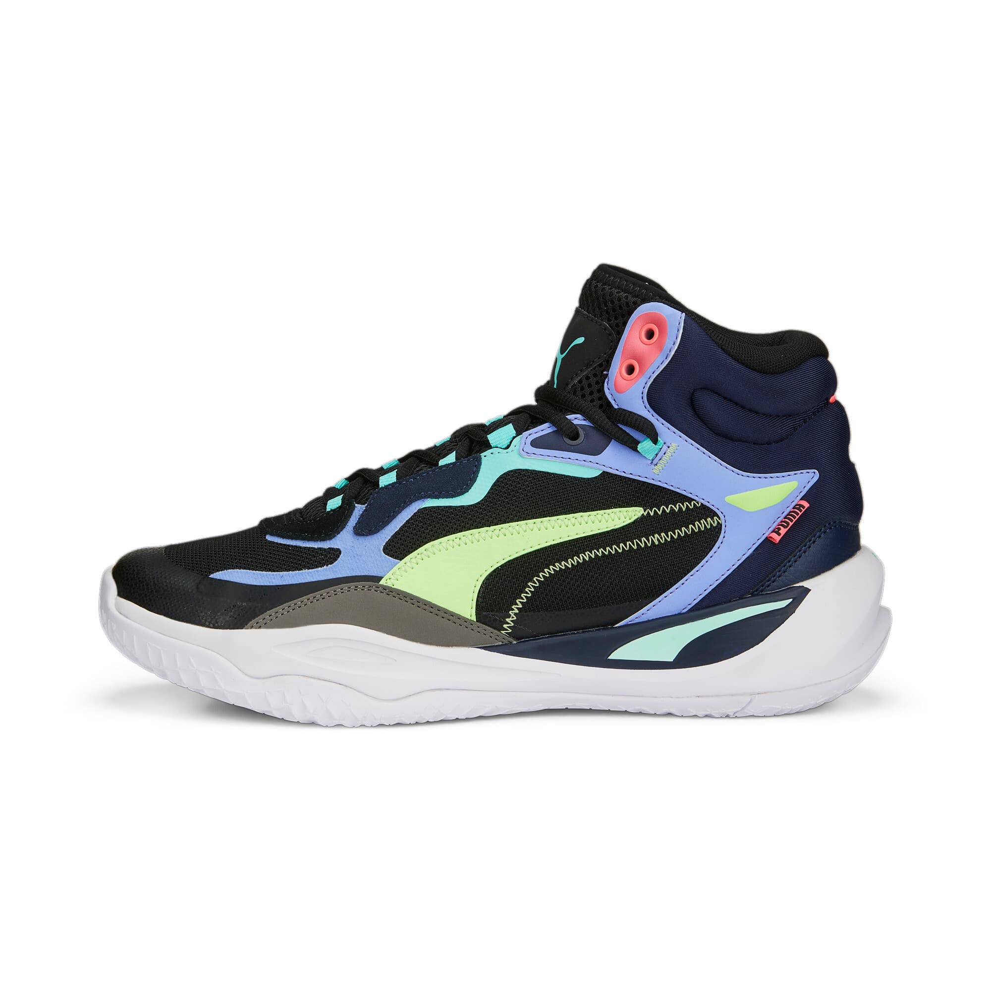Playmaker Pro Mid Basketball Shoes