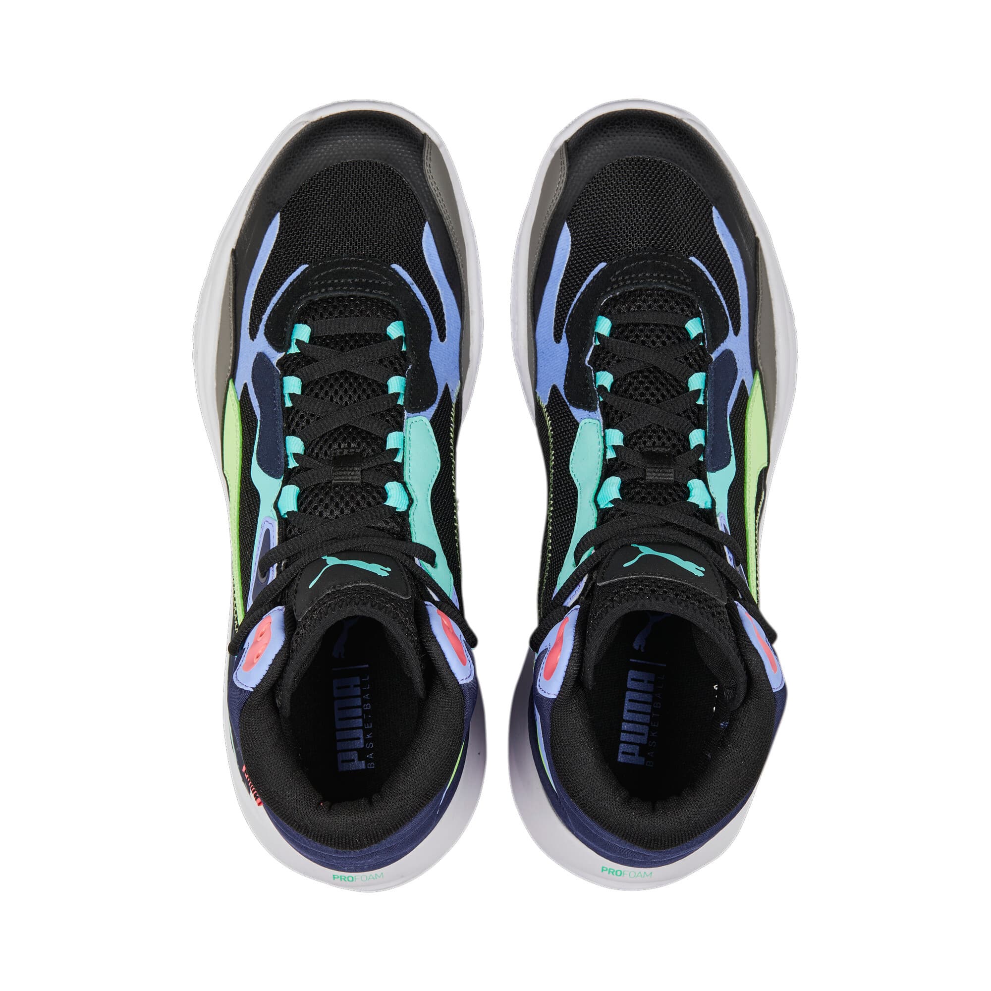 Playmaker Pro Mid Basketball Shoes