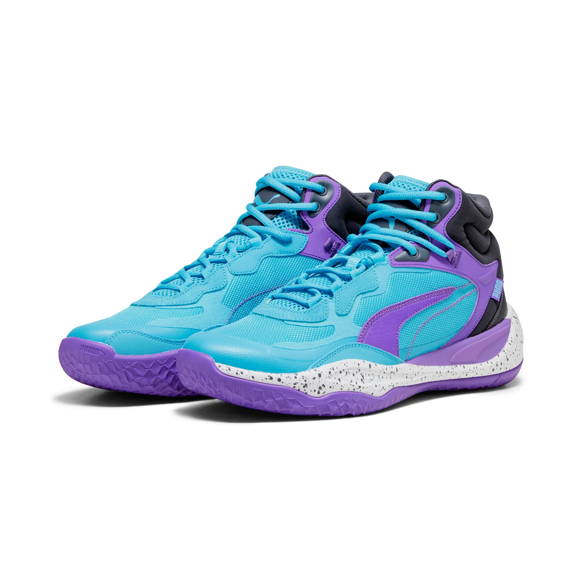 Playmaker Pro Mid Basketball Shoes