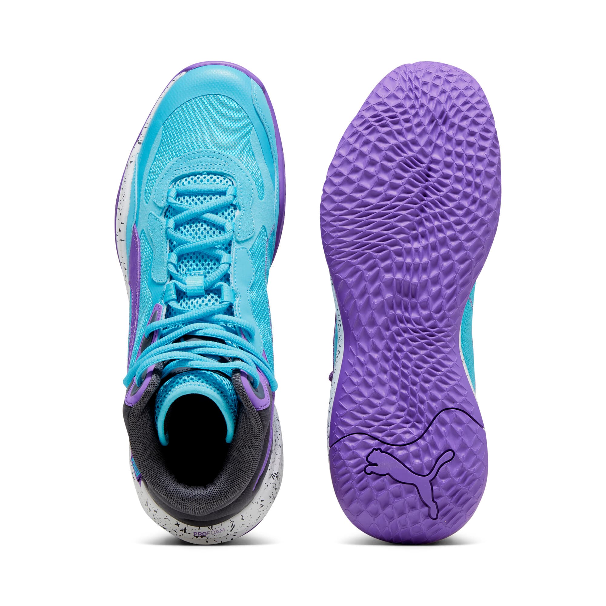Playmaker Pro Mid Basketball Shoes