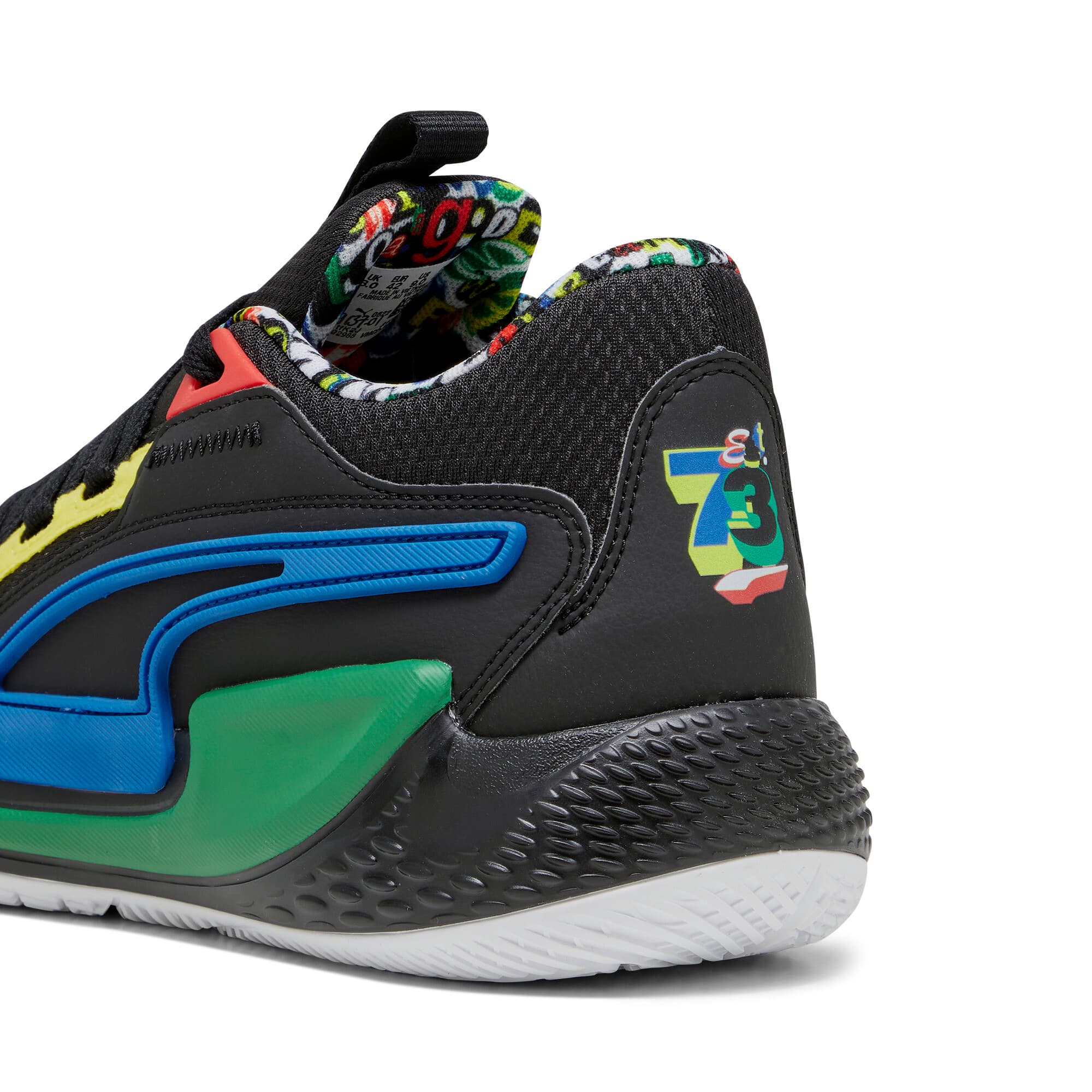 Court Rider Chaos Trash Talk Basketball Sneakers