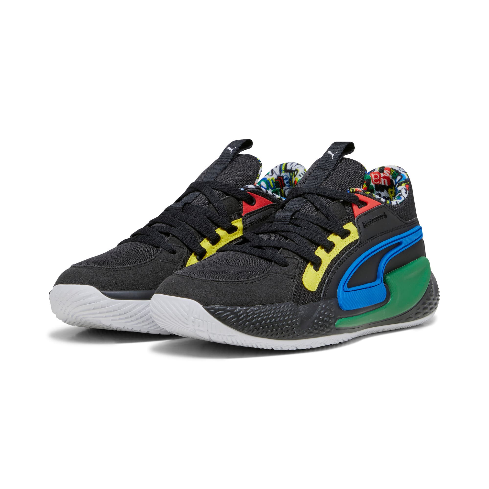 Court Rider Chaos Trash Talk Basketball Sneakers