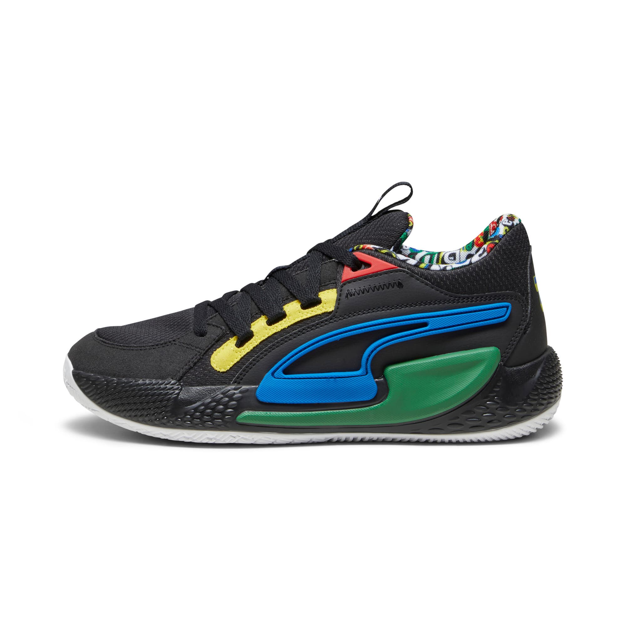 Court Rider Chaos Trash Talk Basketball Sneakers