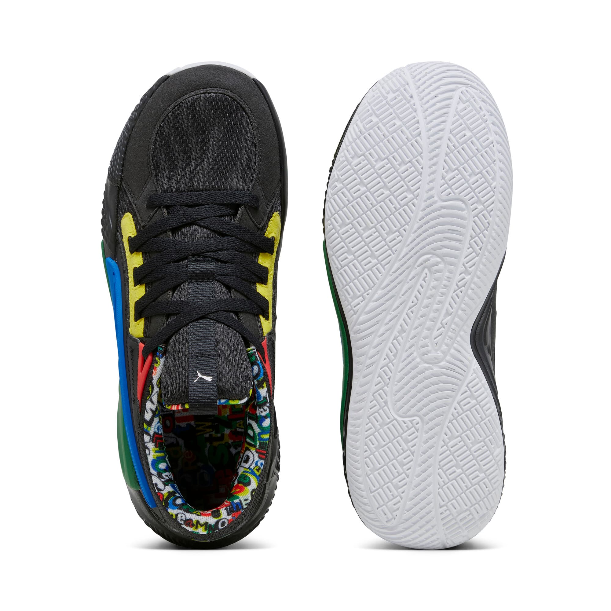 Court Rider Chaos Trash Talk Basketball Sneakers