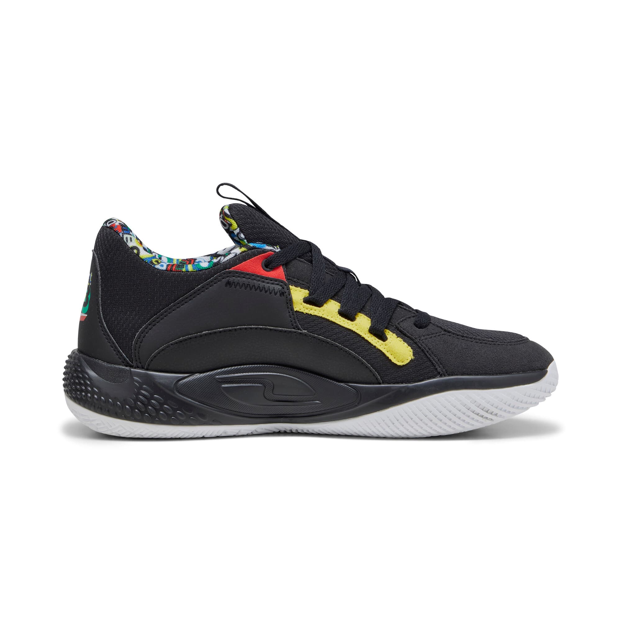 Court Rider Chaos Trash Talk Basketball Sneakers