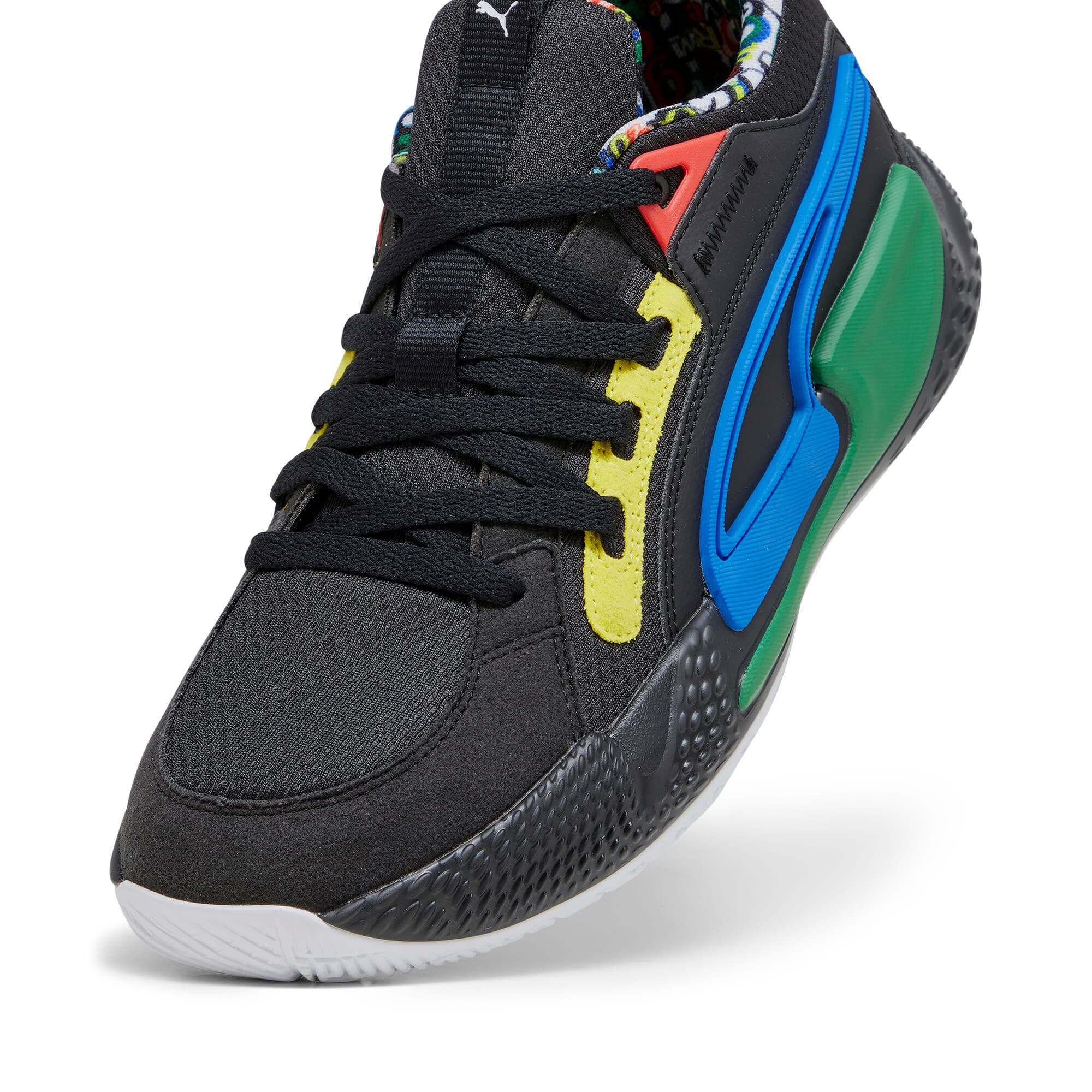 Court Rider Chaos Trash Talk Basketball Sneakers