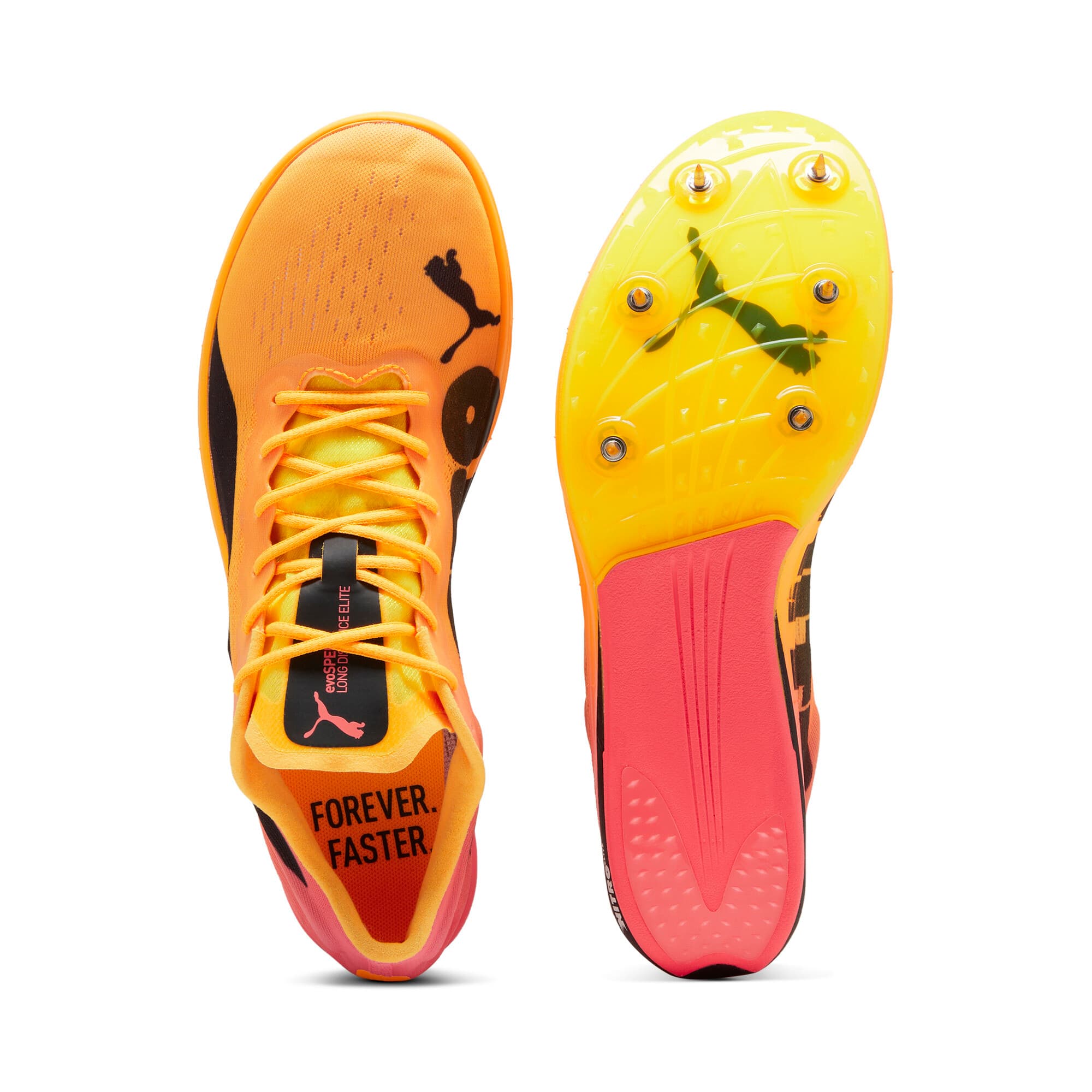 evoSPEED NITRO™ Elite 2 Long-Distance Track and Field Shoes