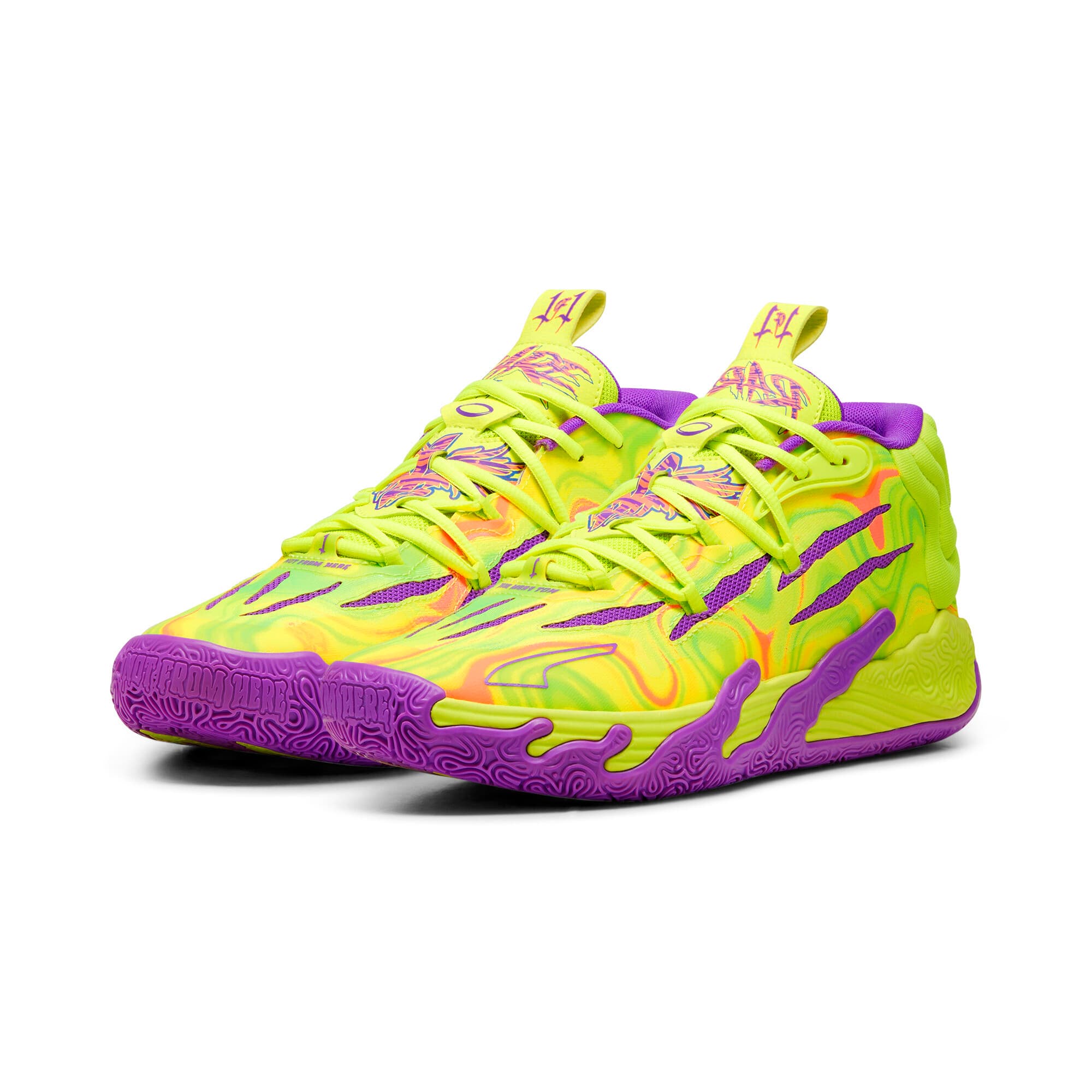 MB.03 Spark Basketball Shoes