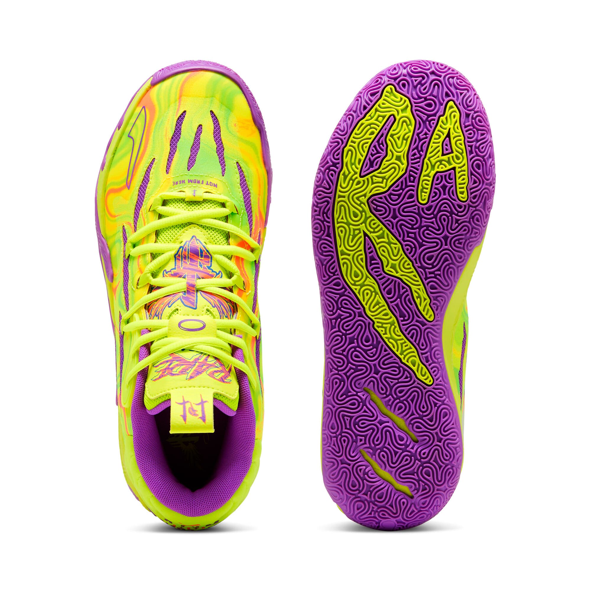 MB.03 Spark Basketball Shoes