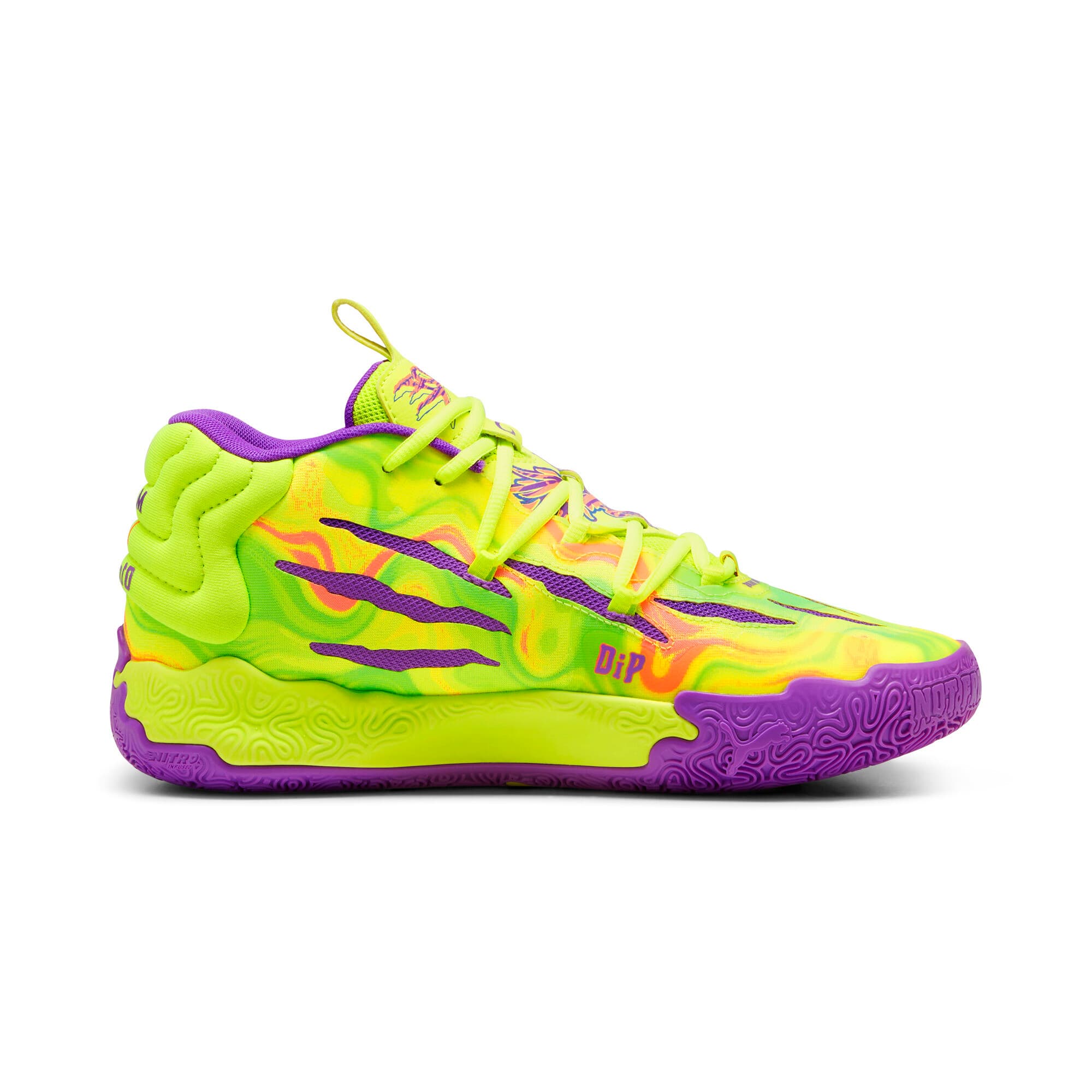 MB.03 Spark Basketball Shoes