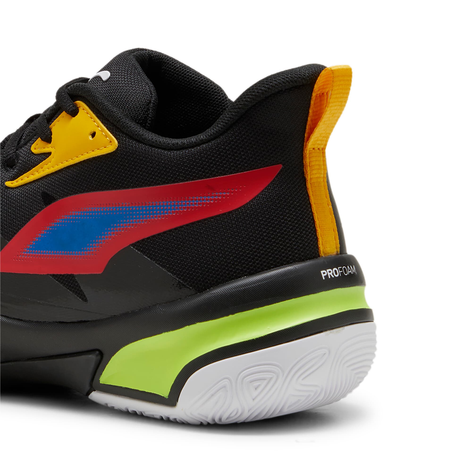 Genetics Basketball Shoes