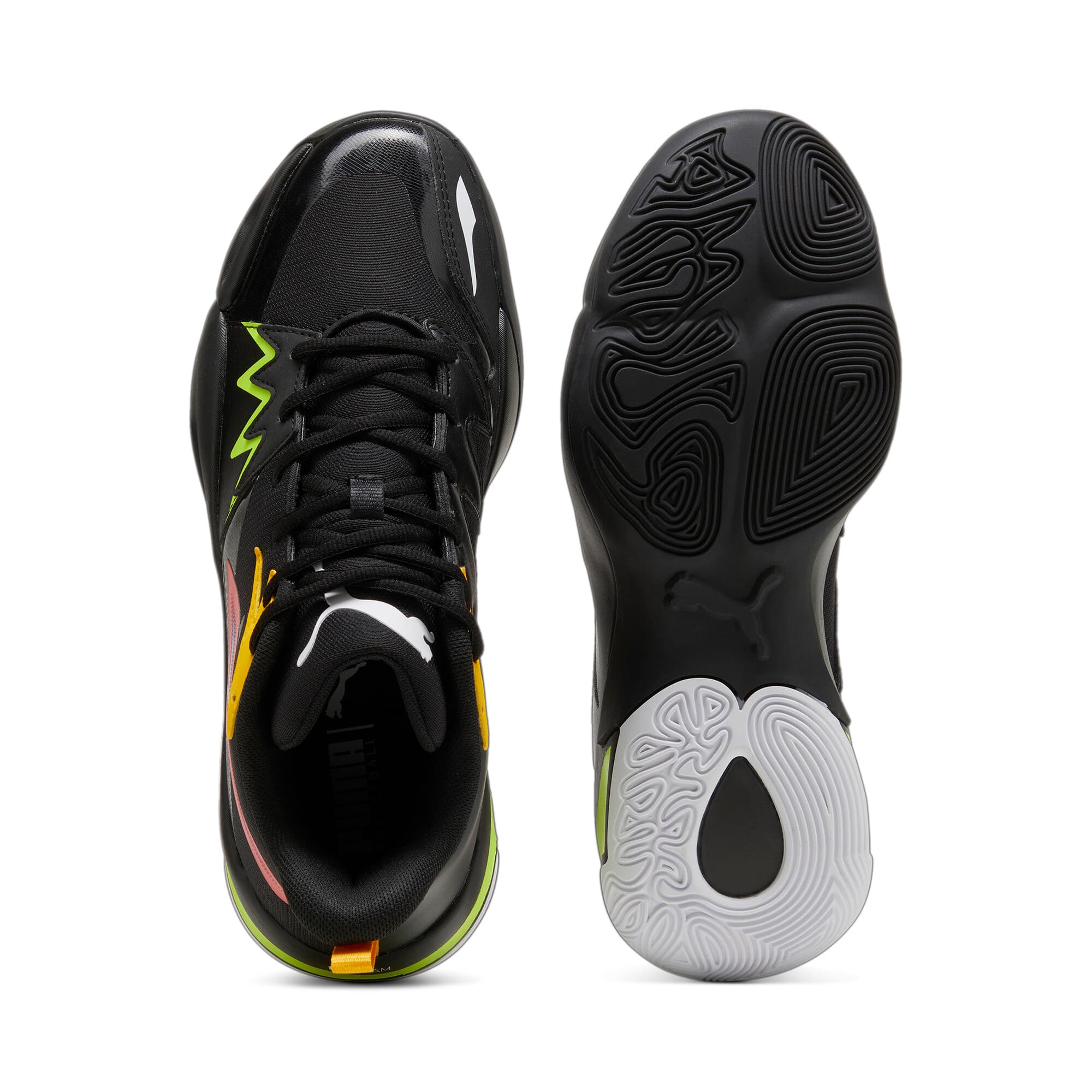 Genetics Basketball Shoes