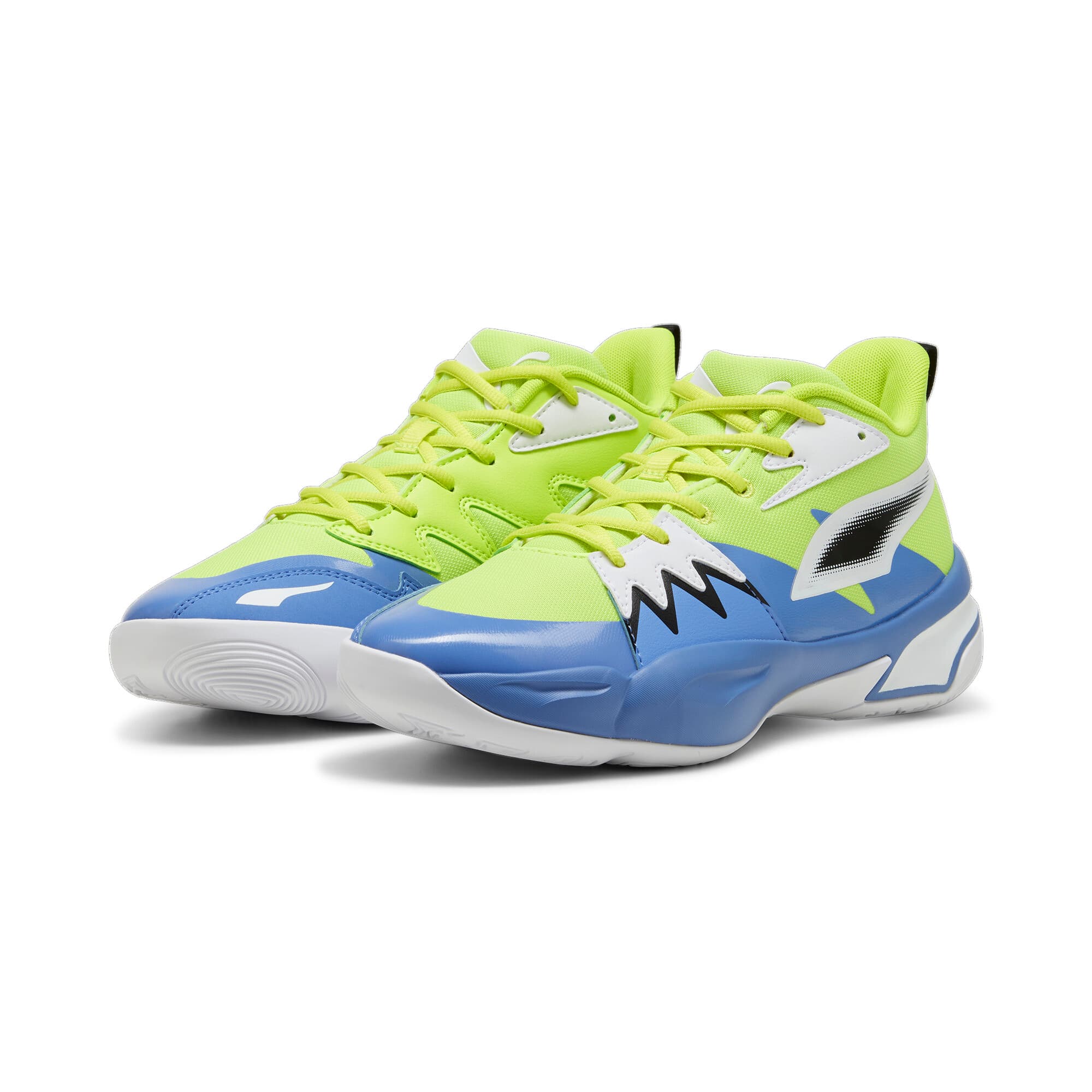 Genetics Basketball Shoes