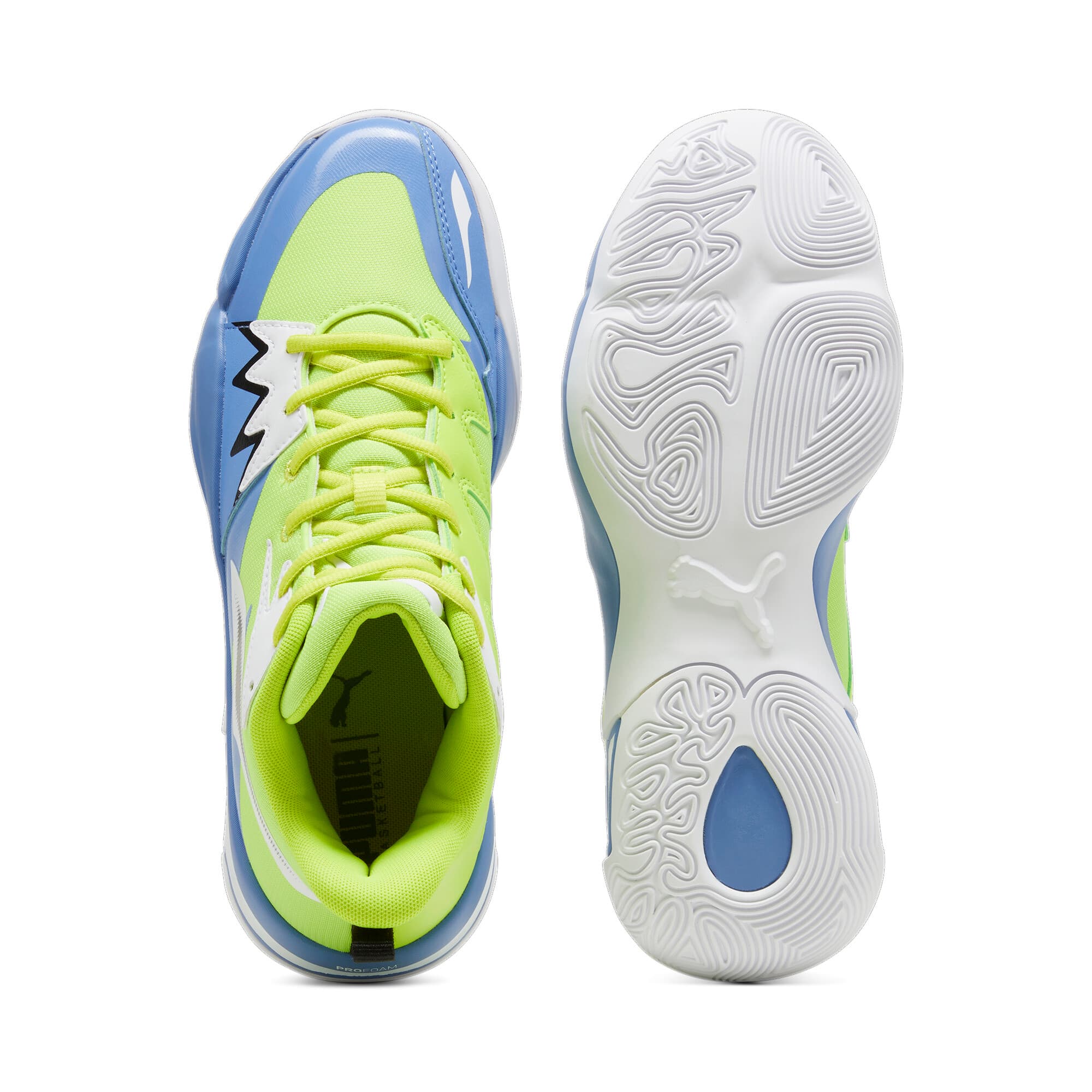 Genetics Basketball Shoes