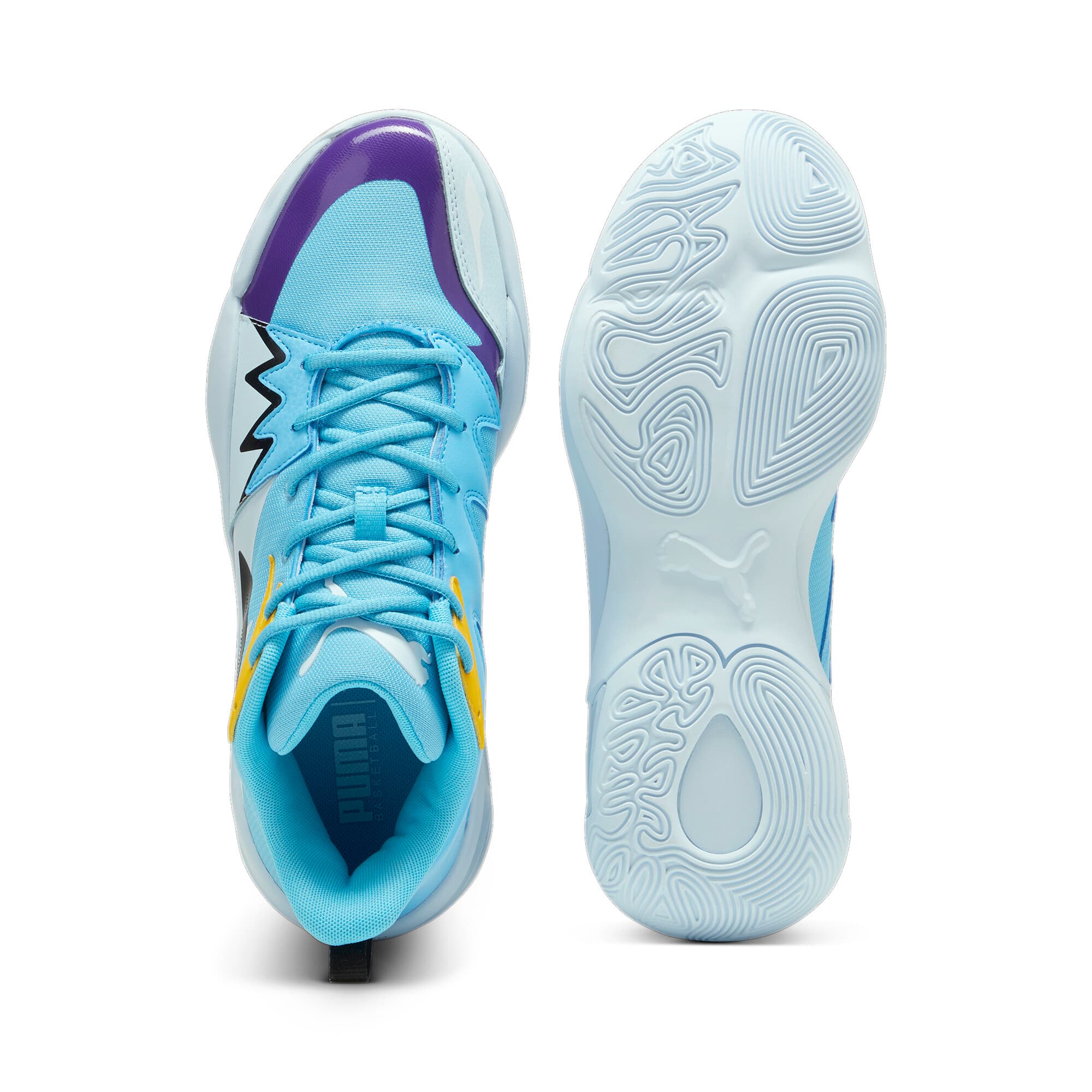 Genetics Basketball Shoes