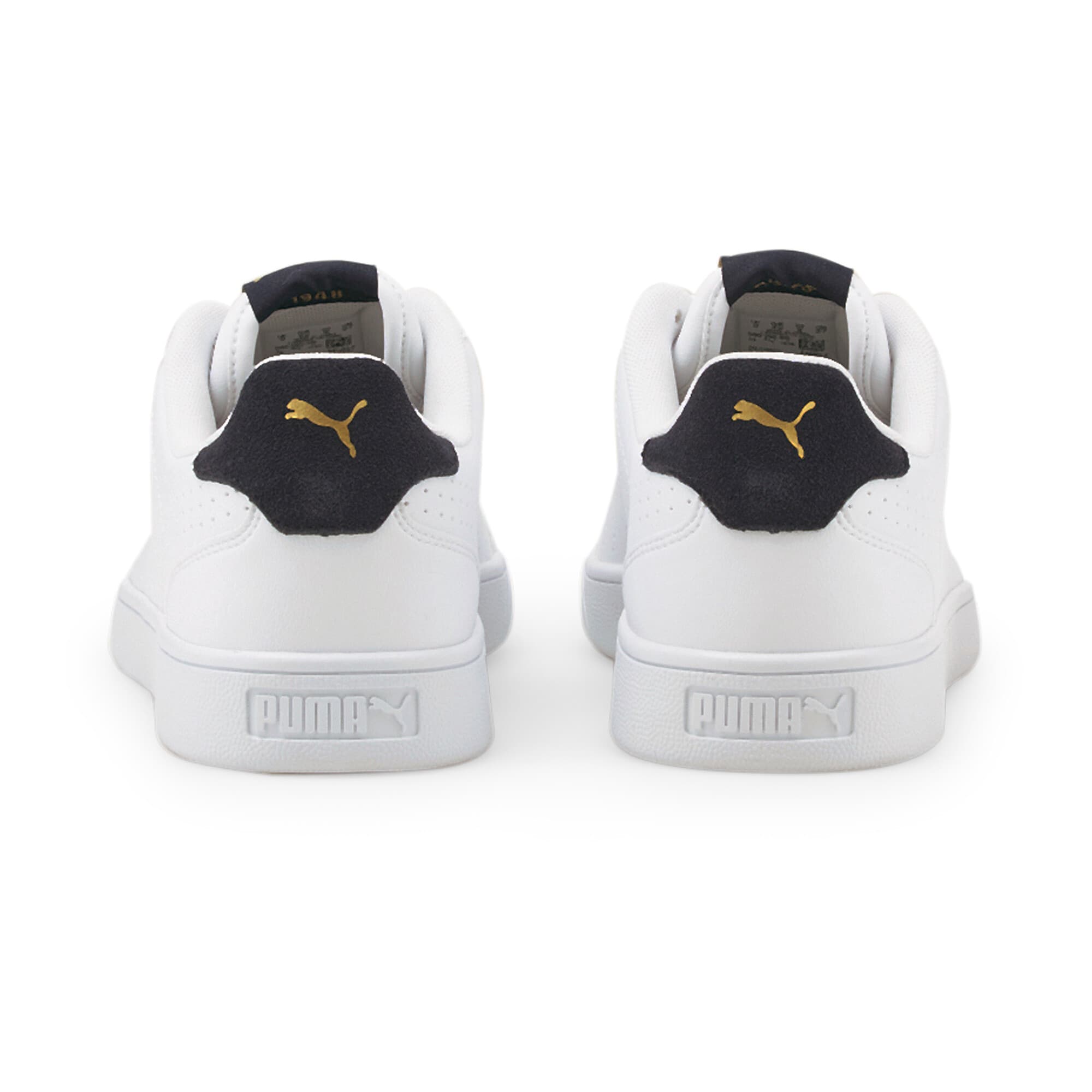 Shuffle Perforated Trainers